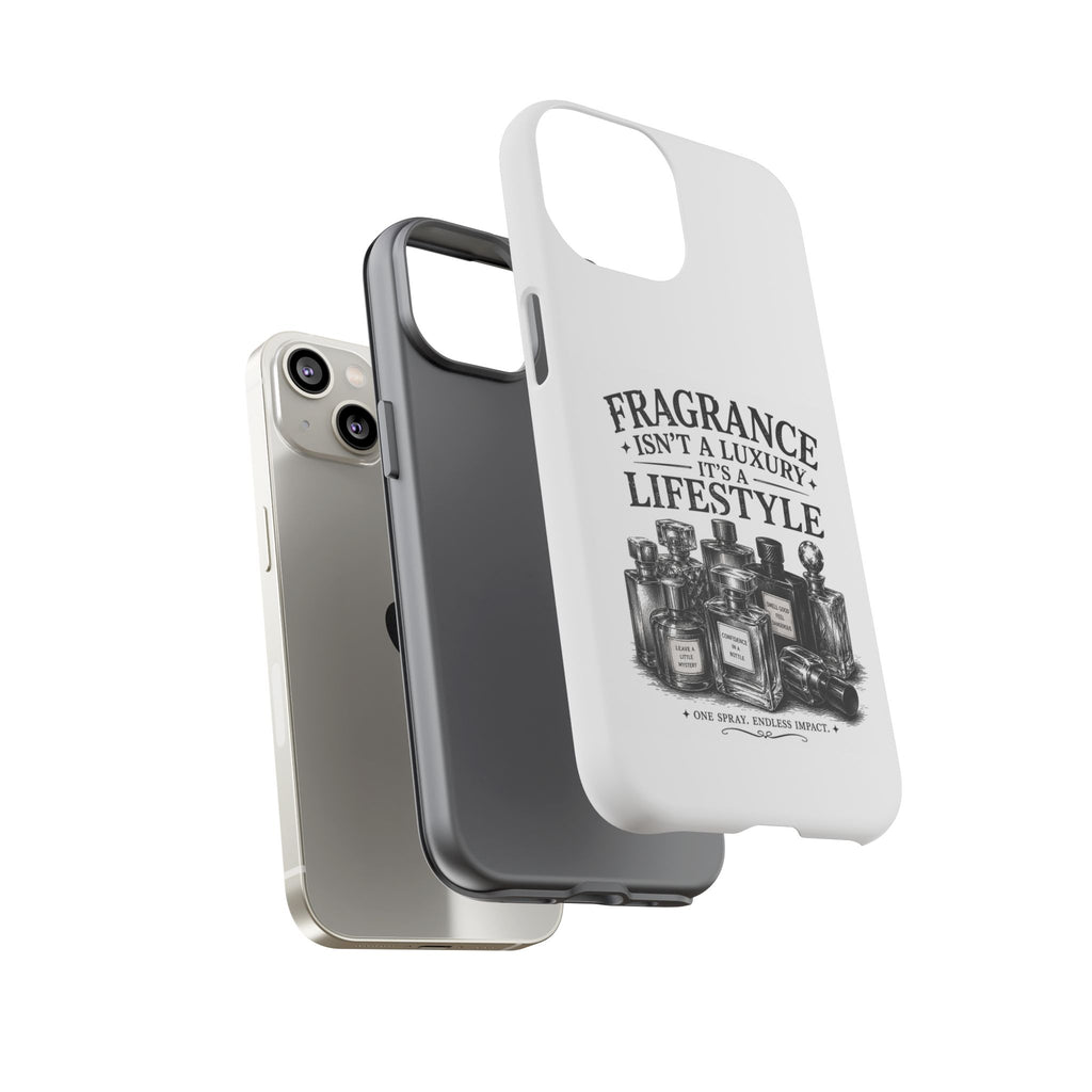 Fragrance Isn’t a Luxury Phone Case — Perfume Lover Protective Phone Case