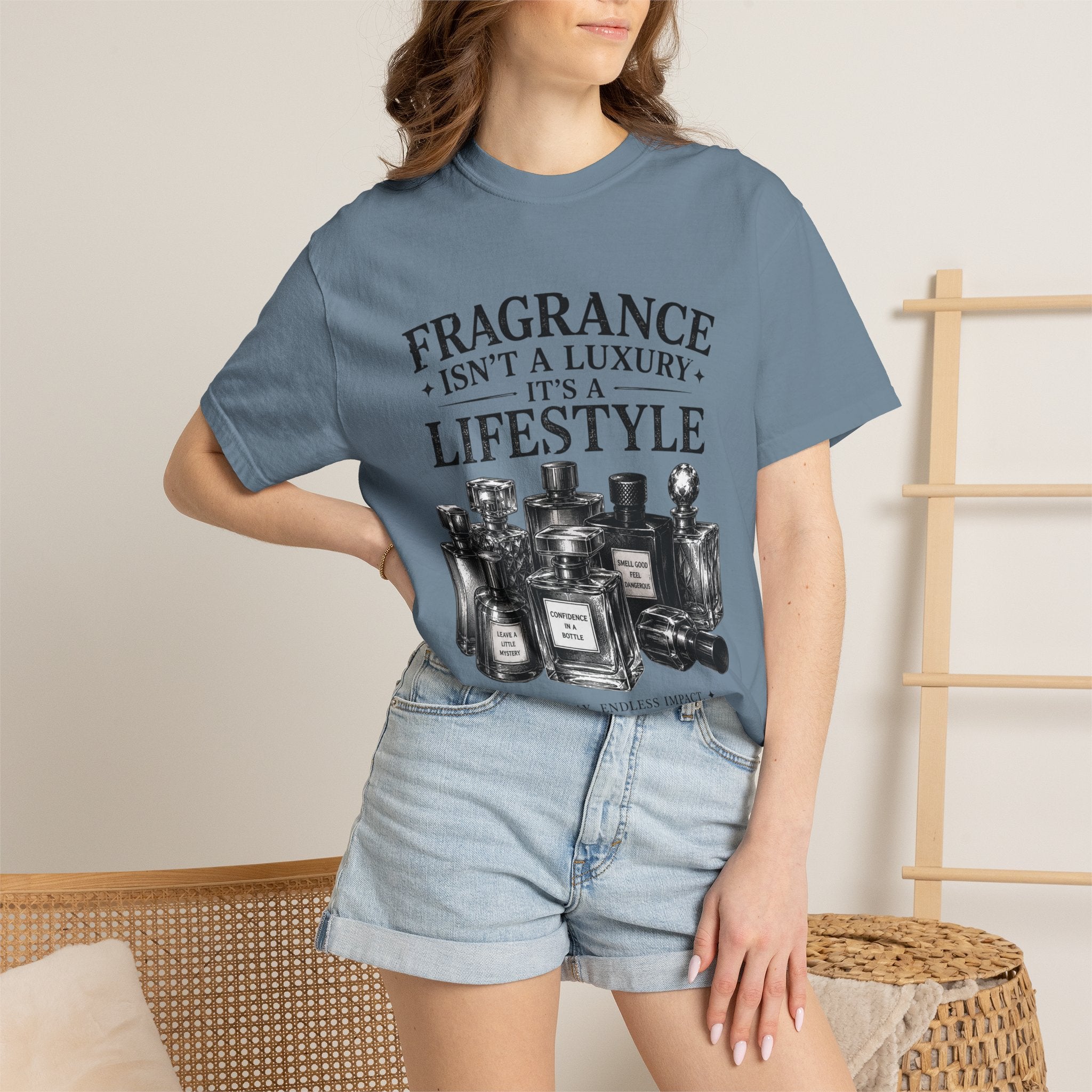 Fragrance Isn’t a Luxury It’s a Lifestyle T-Shirt