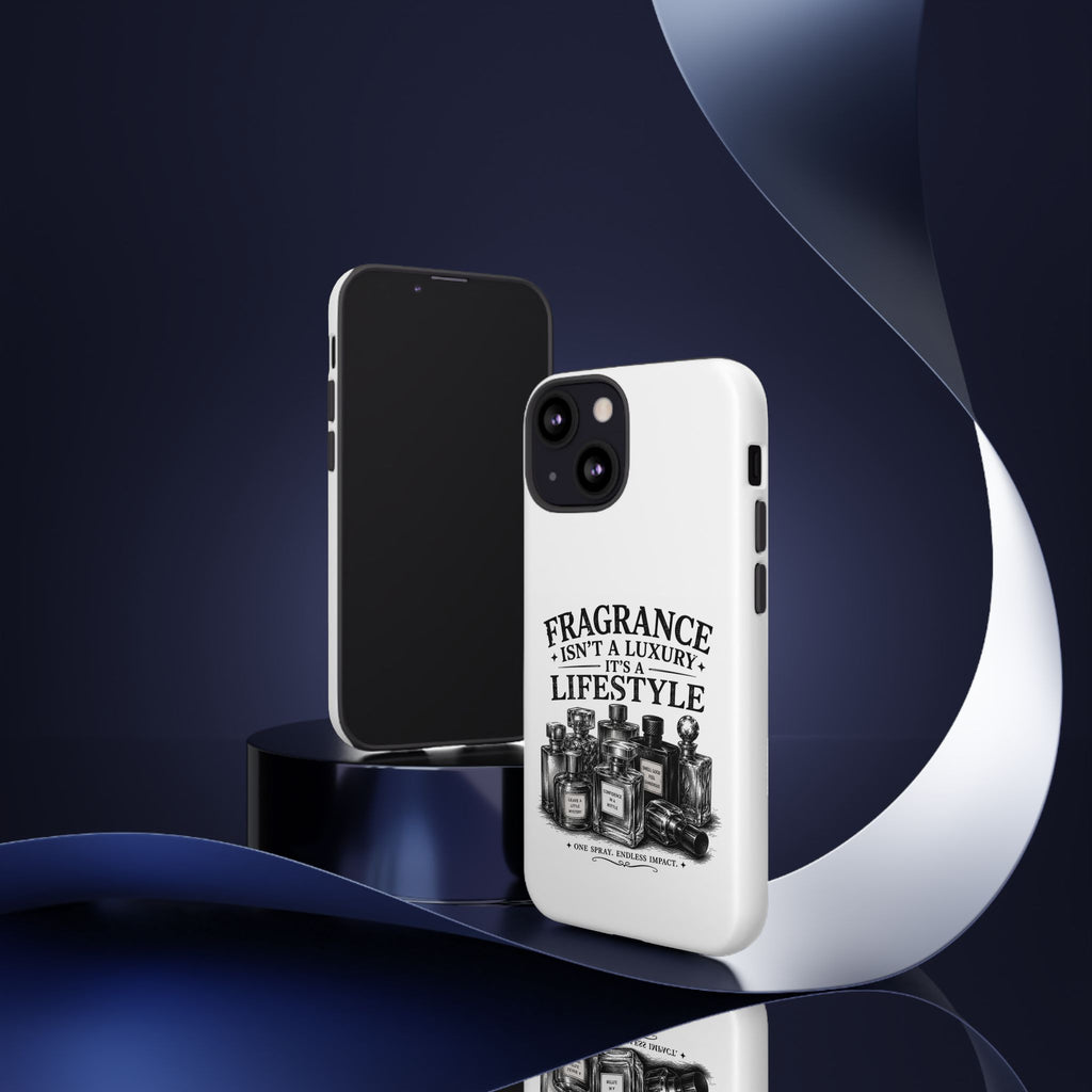 Fragrance Isn’t a Luxury Phone Case — Perfume Lover Protective Phone Case