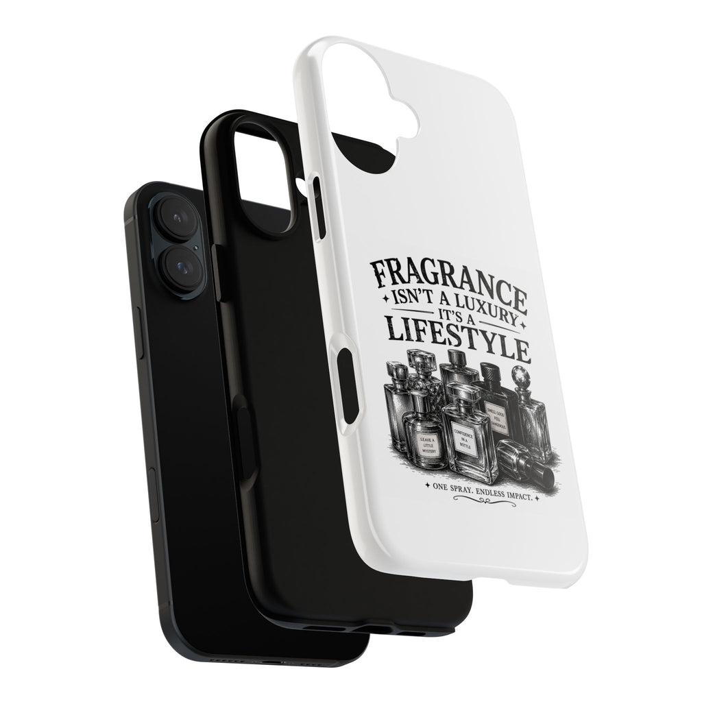 Fragrance Isn’t a Luxury Phone Case — Perfume Lover Protective Phone Case