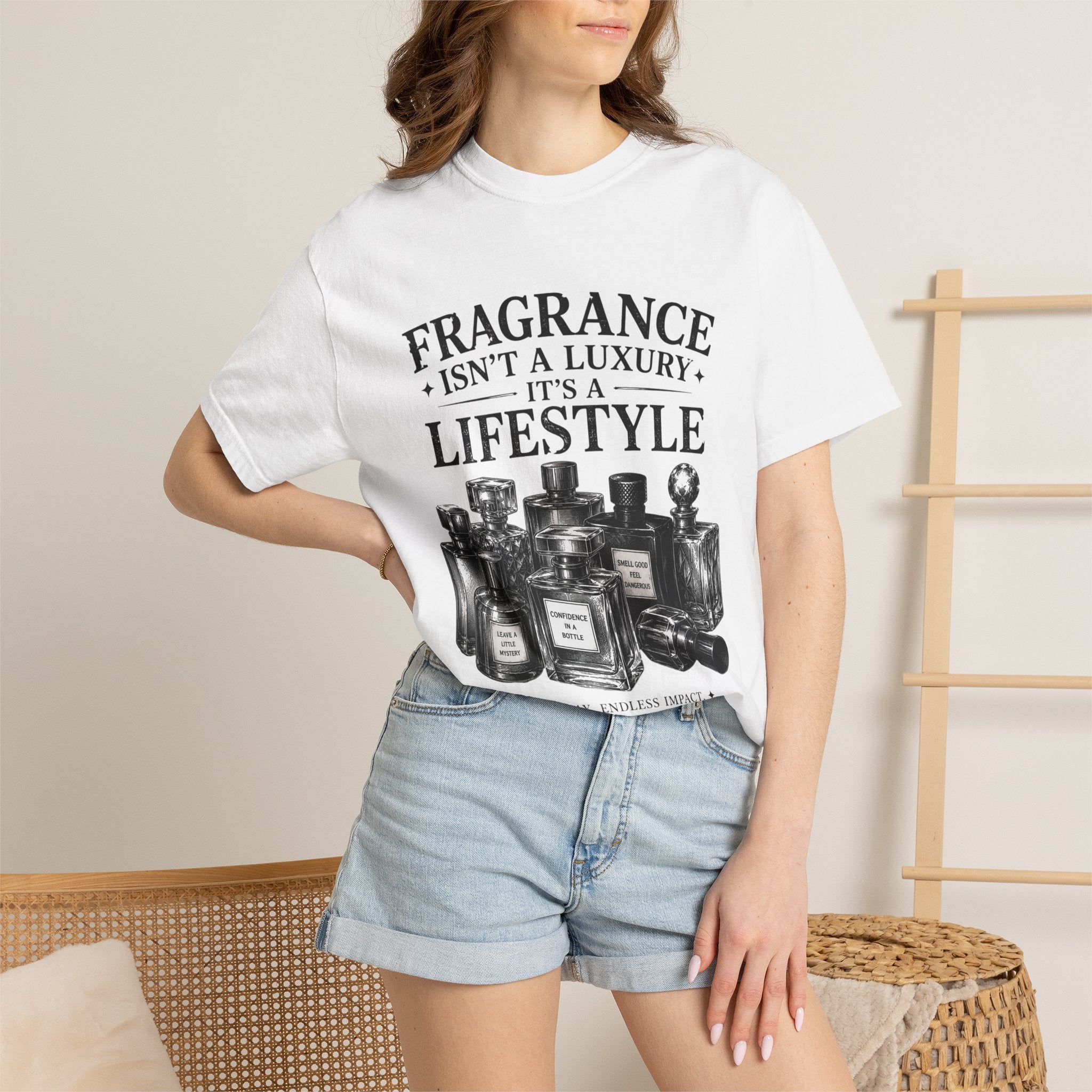 Fragrance Isn’t a Luxury It’s a Lifestyle T-Shirt