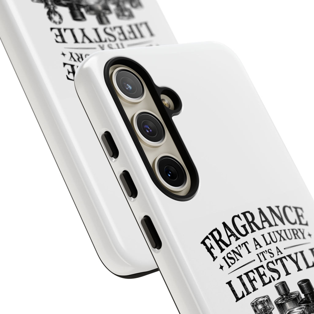 Fragrance Isn’t a Luxury Phone Case — Perfume Lover Protective Phone Case