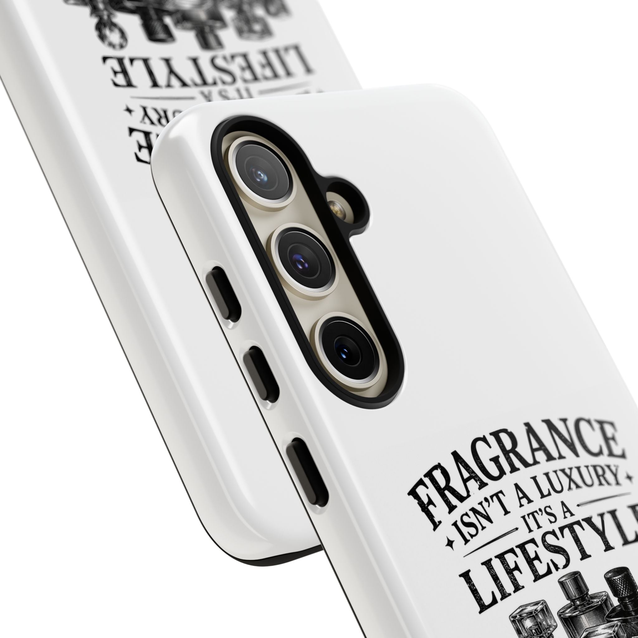 Fragrance Isn’t a Luxury Phone Case — Perfume Lover Protective Phone Case