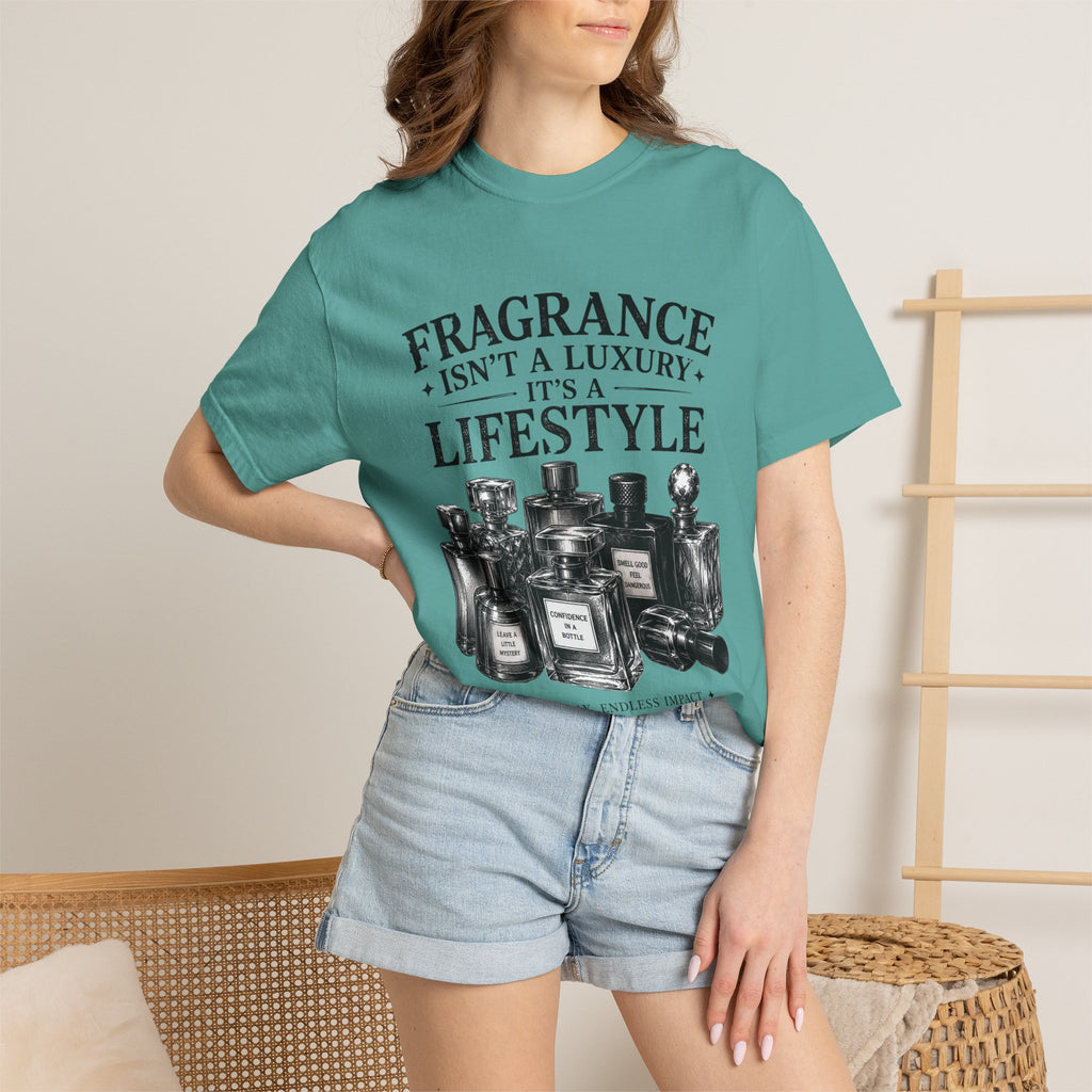 Fragrance Isn’t a Luxury It’s a Lifestyle T-Shirt