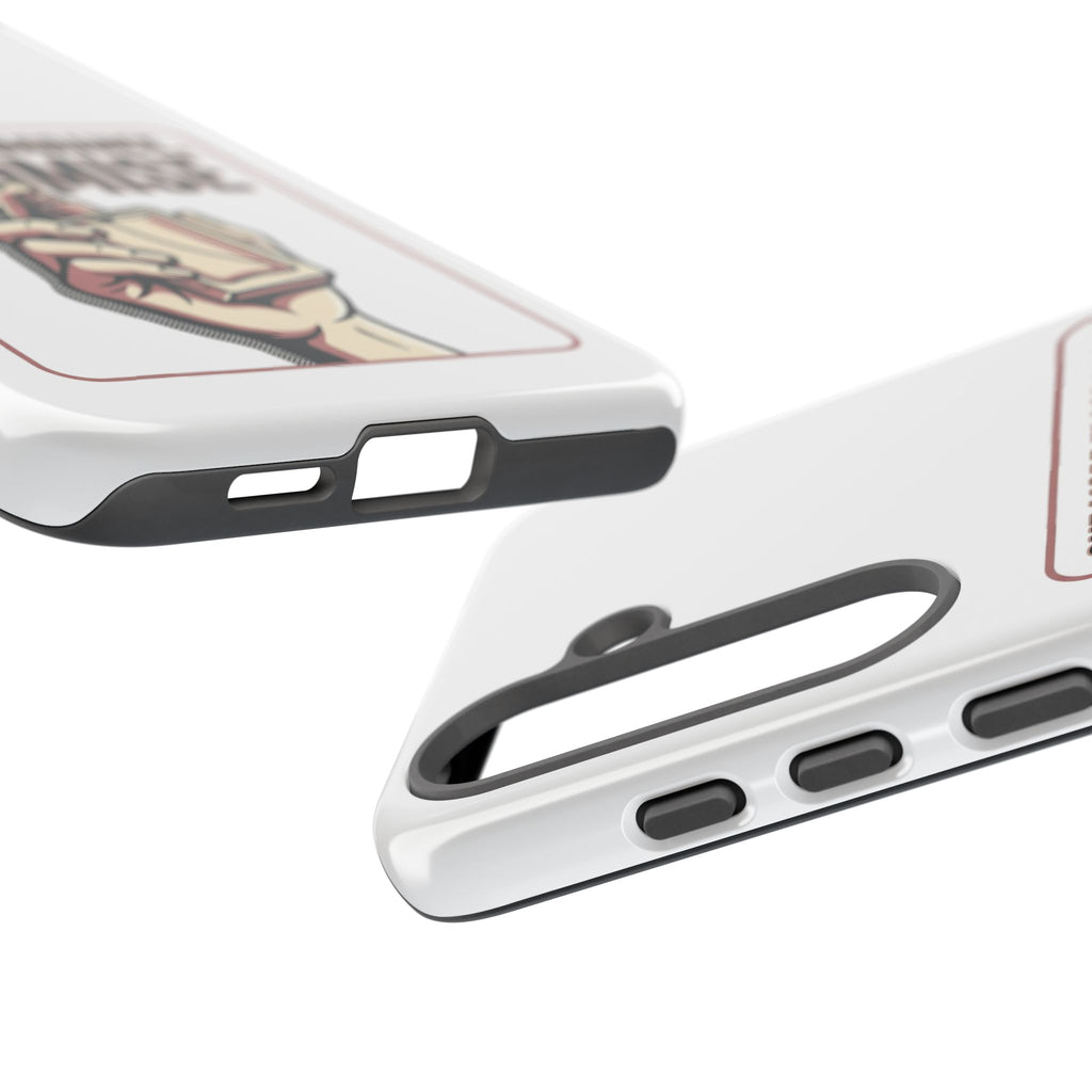 Phone Case — "One More Fragrance I Promise" Perfume Lover Protective Case
