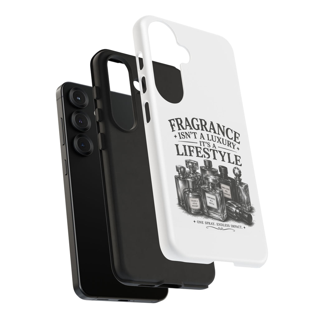 Fragrance Isn’t a Luxury Phone Case — Perfume Lover Protective Phone Case