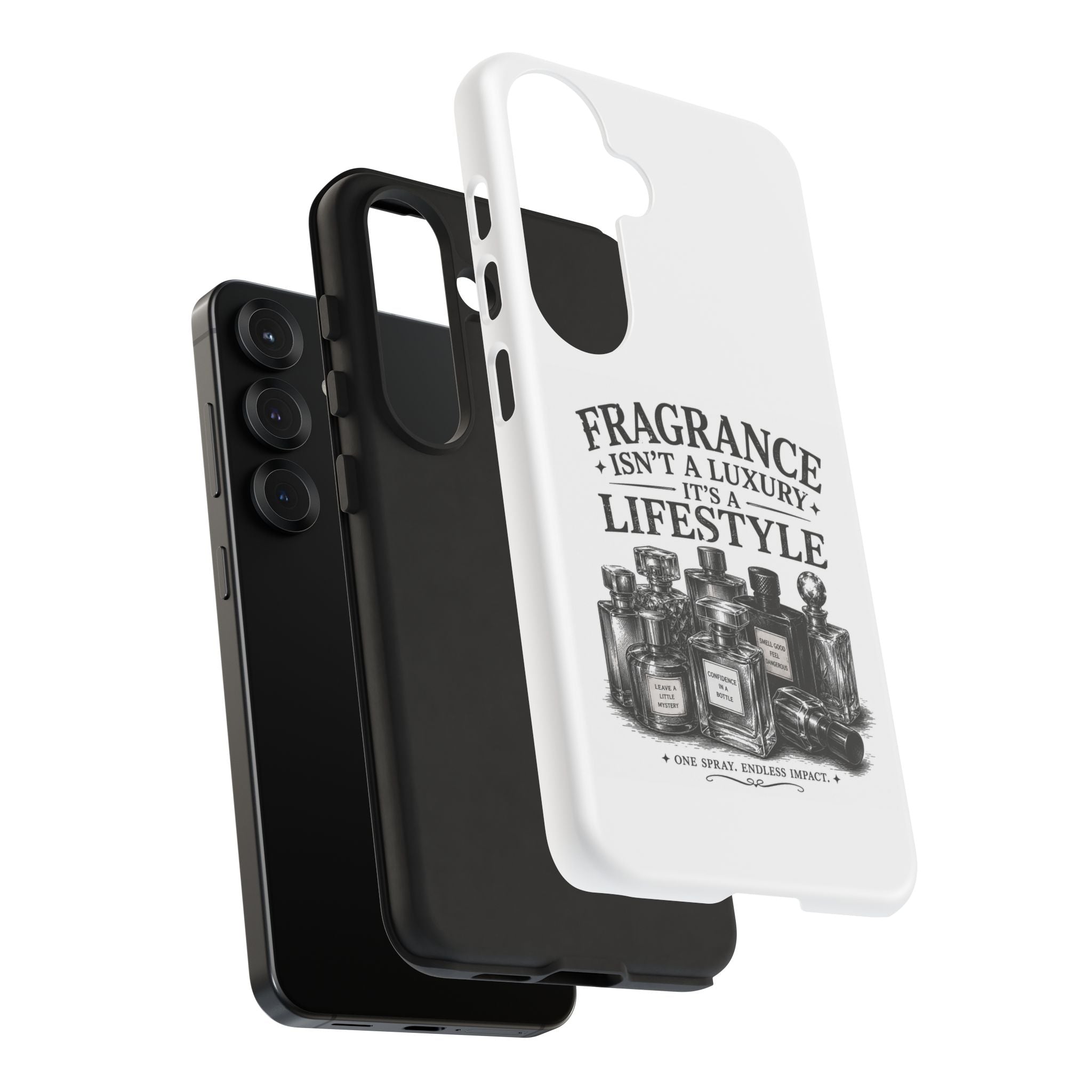 Fragrance Isn’t a Luxury Phone Case — Perfume Lover Protective Phone Case