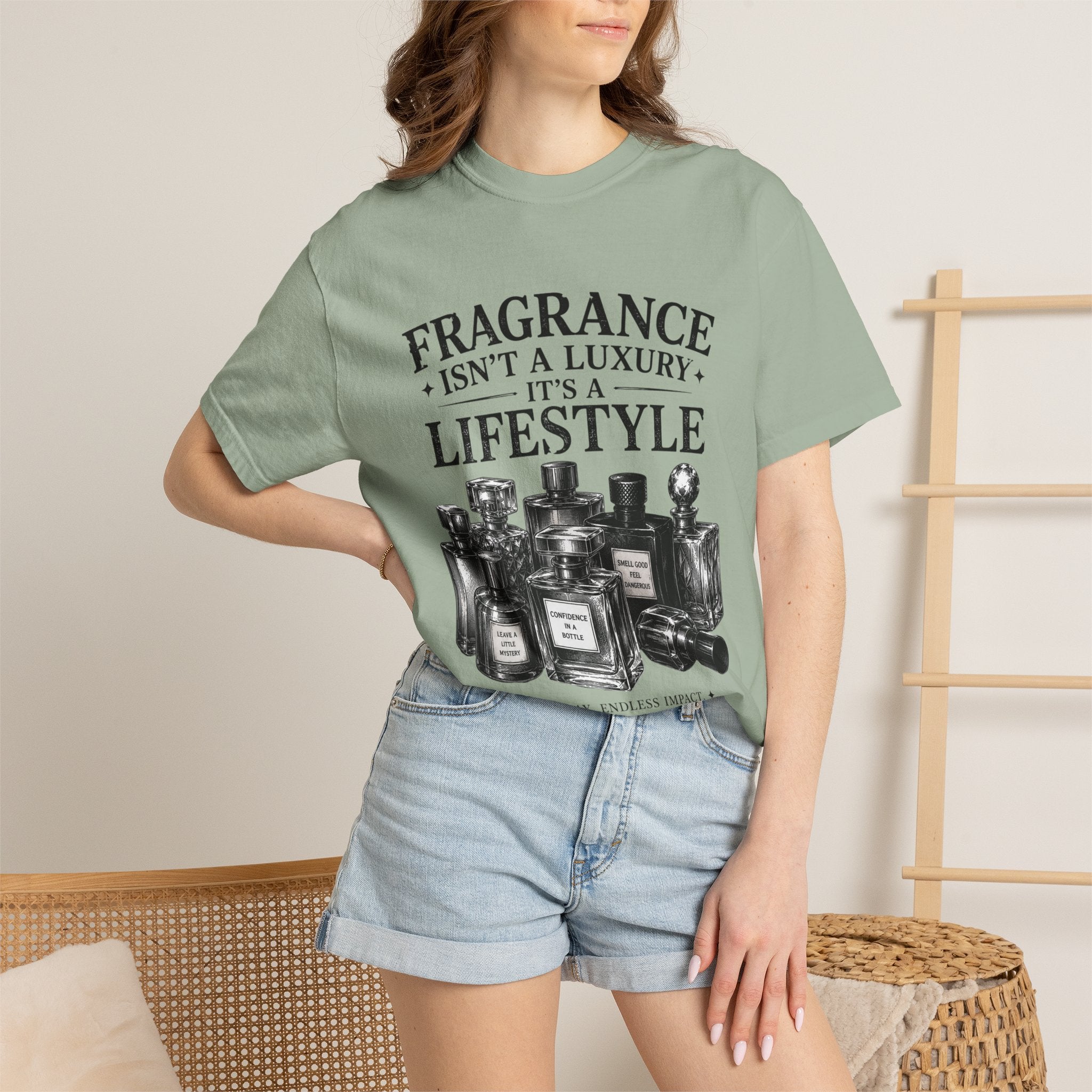 Fragrance Isn’t a Luxury It’s a Lifestyle T-Shirt