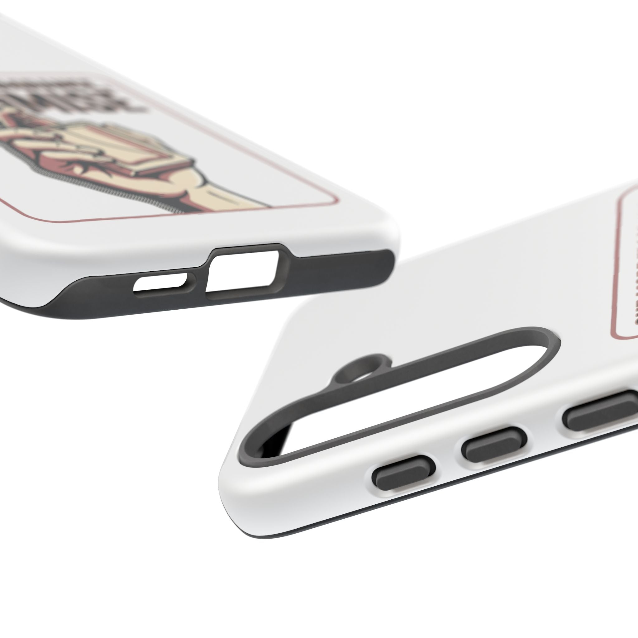 Phone Case — "One More Fragrance I Promise" Perfume Lover Protective Case