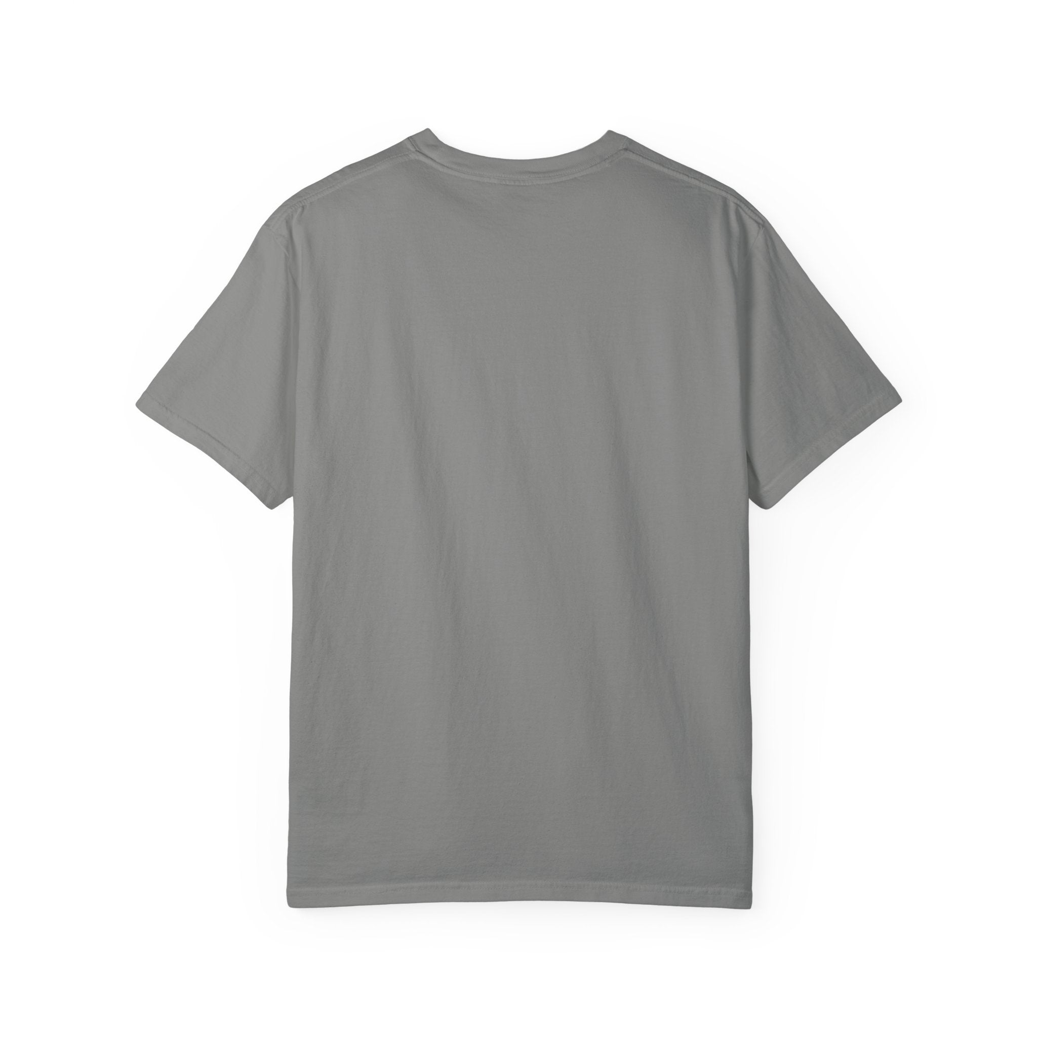 Gnome Campfire T-Shirt — Woodland Gnomes Sitting Around Bonfire Night Tee