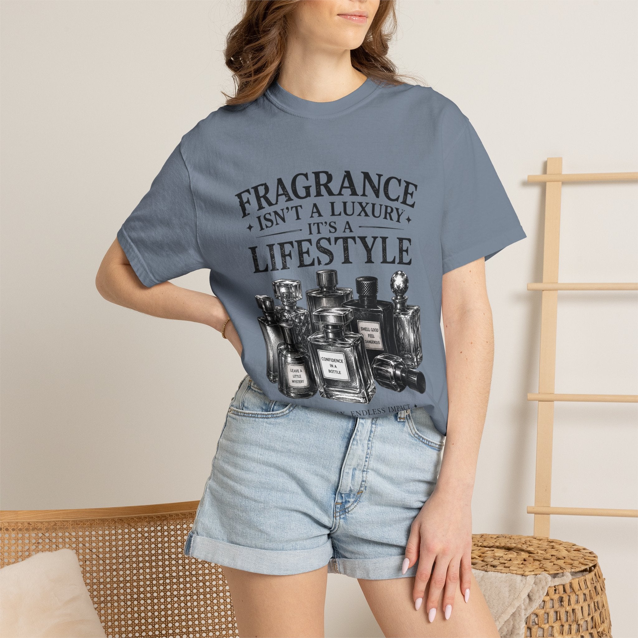 Fragrance Isn’t a Luxury It’s a Lifestyle T-Shirt