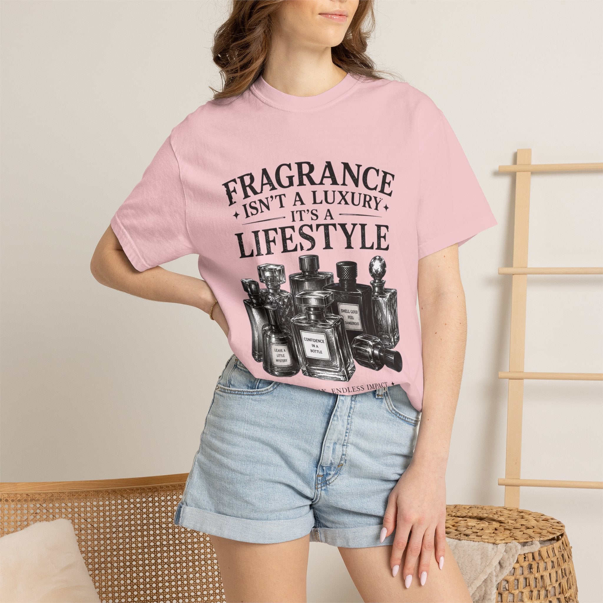 Fragrance Isn’t a Luxury It’s a Lifestyle T-Shirt