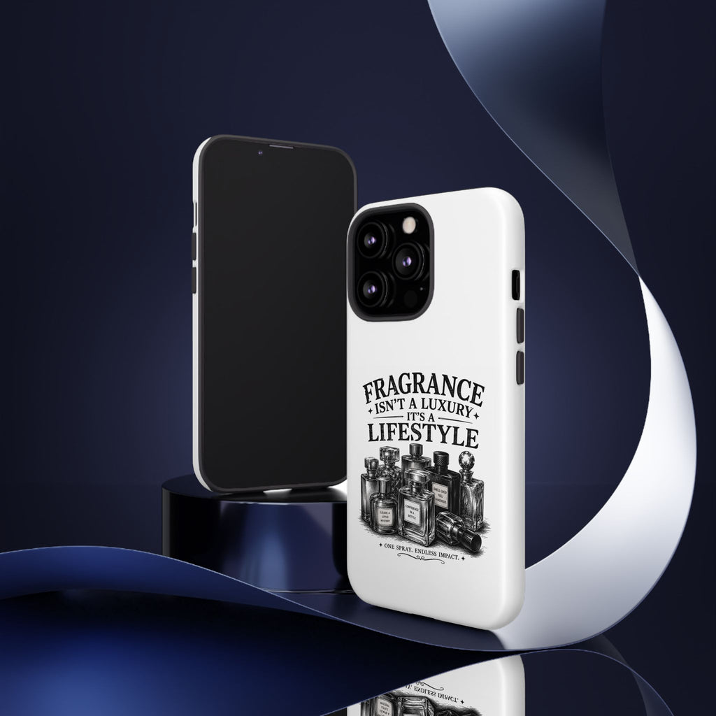 Fragrance Isn’t a Luxury Phone Case — Perfume Lover Protective Phone Case