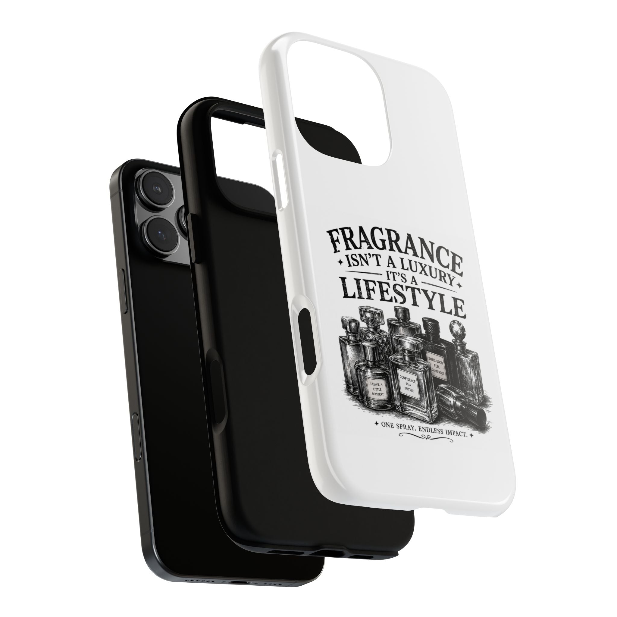 Fragrance Isn’t a Luxury Phone Case — Perfume Lover Protective Phone Case