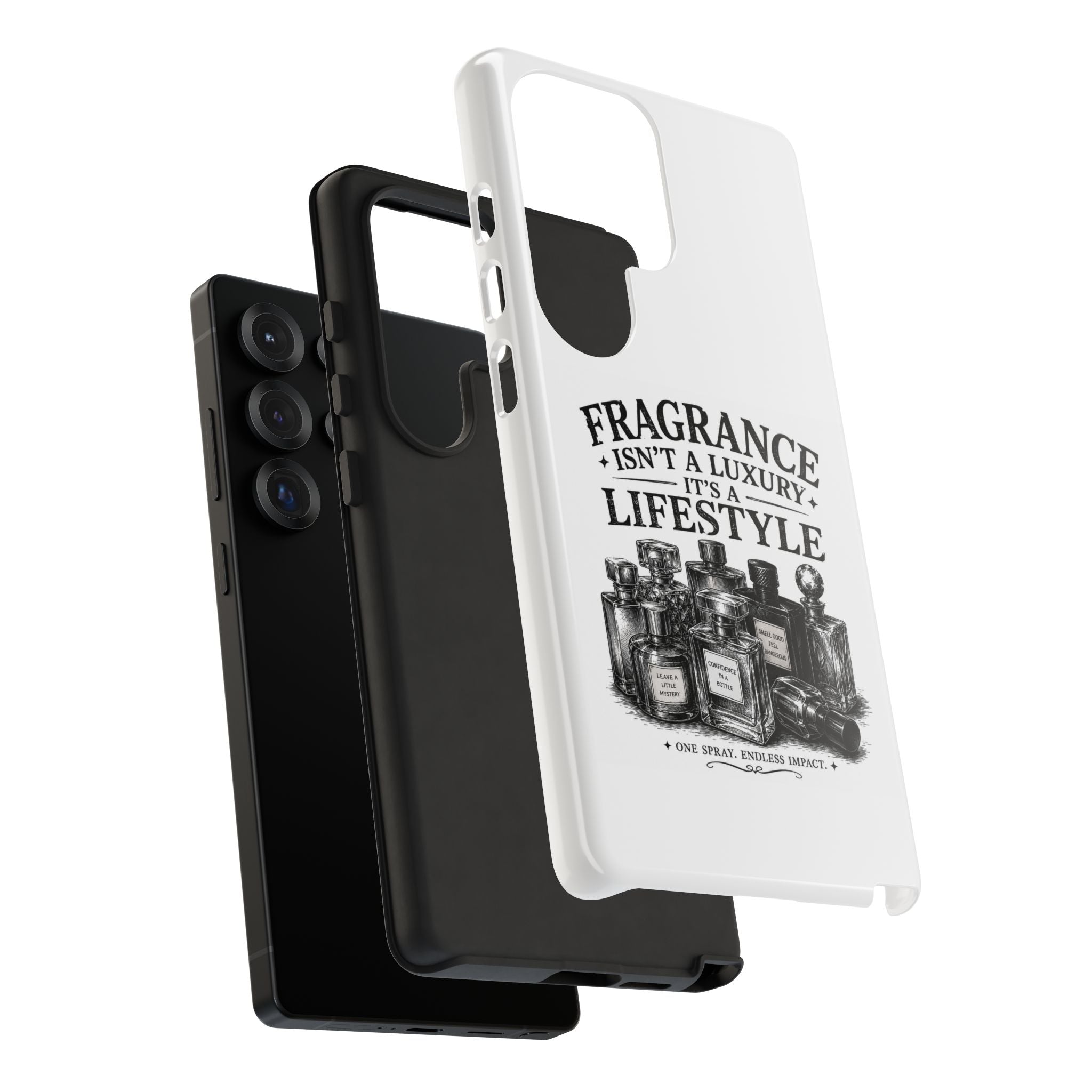 Fragrance Isn’t a Luxury Phone Case — Perfume Lover Protective Phone Case