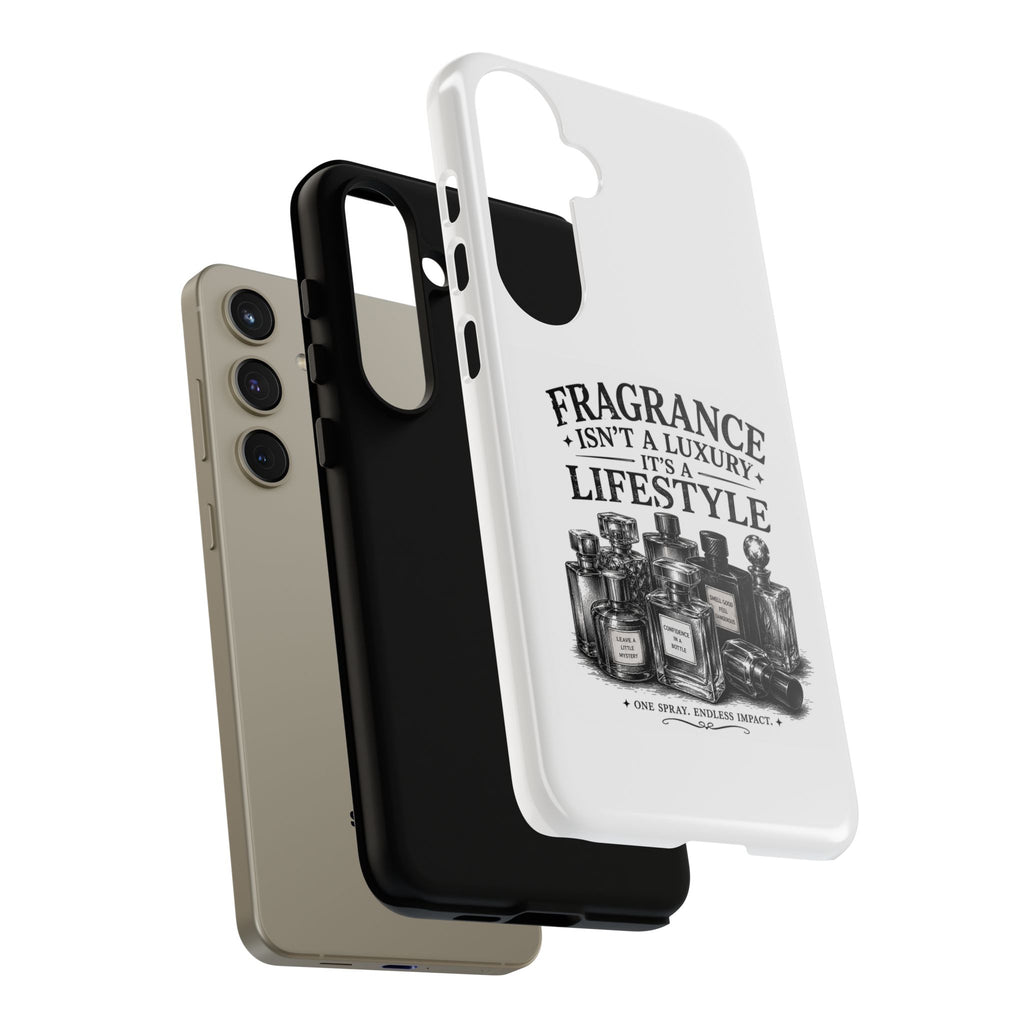 Fragrance Isn’t a Luxury Phone Case — Perfume Lover Protective Phone Case