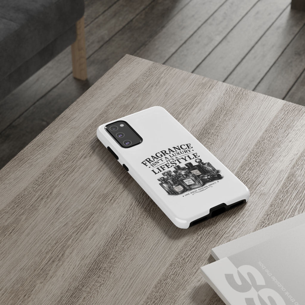 Fragrance Isn’t a Luxury Phone Case — Perfume Lover Protective Phone Case