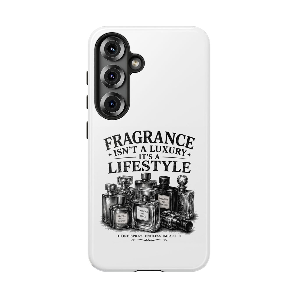 Fragrance Isn’t a Luxury Phone Case — Perfume Lover Protective Phone Case