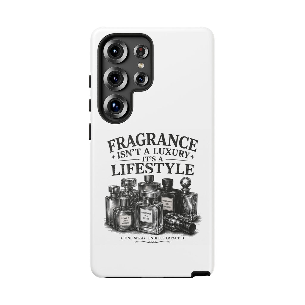 Fragrance Isn’t a Luxury Phone Case — Perfume Lover Protective Phone Case