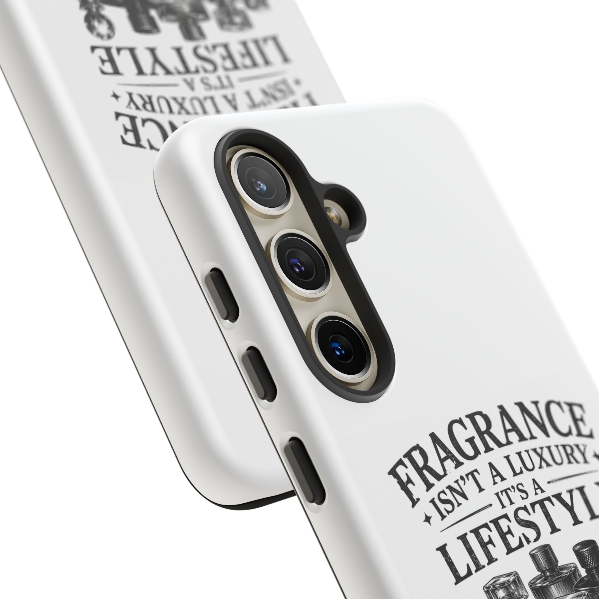 Fragrance Isn’t a Luxury Phone Case — Perfume Lover Protective Phone Case