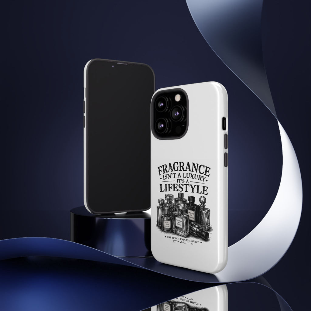 Fragrance Isn’t a Luxury Phone Case — Perfume Lover Protective Phone Case