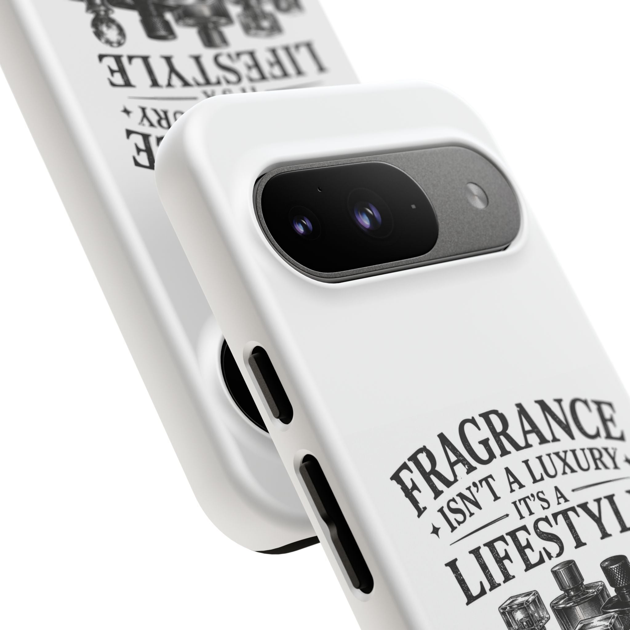Fragrance Isn’t a Luxury Phone Case — Perfume Lover Protective Phone Case