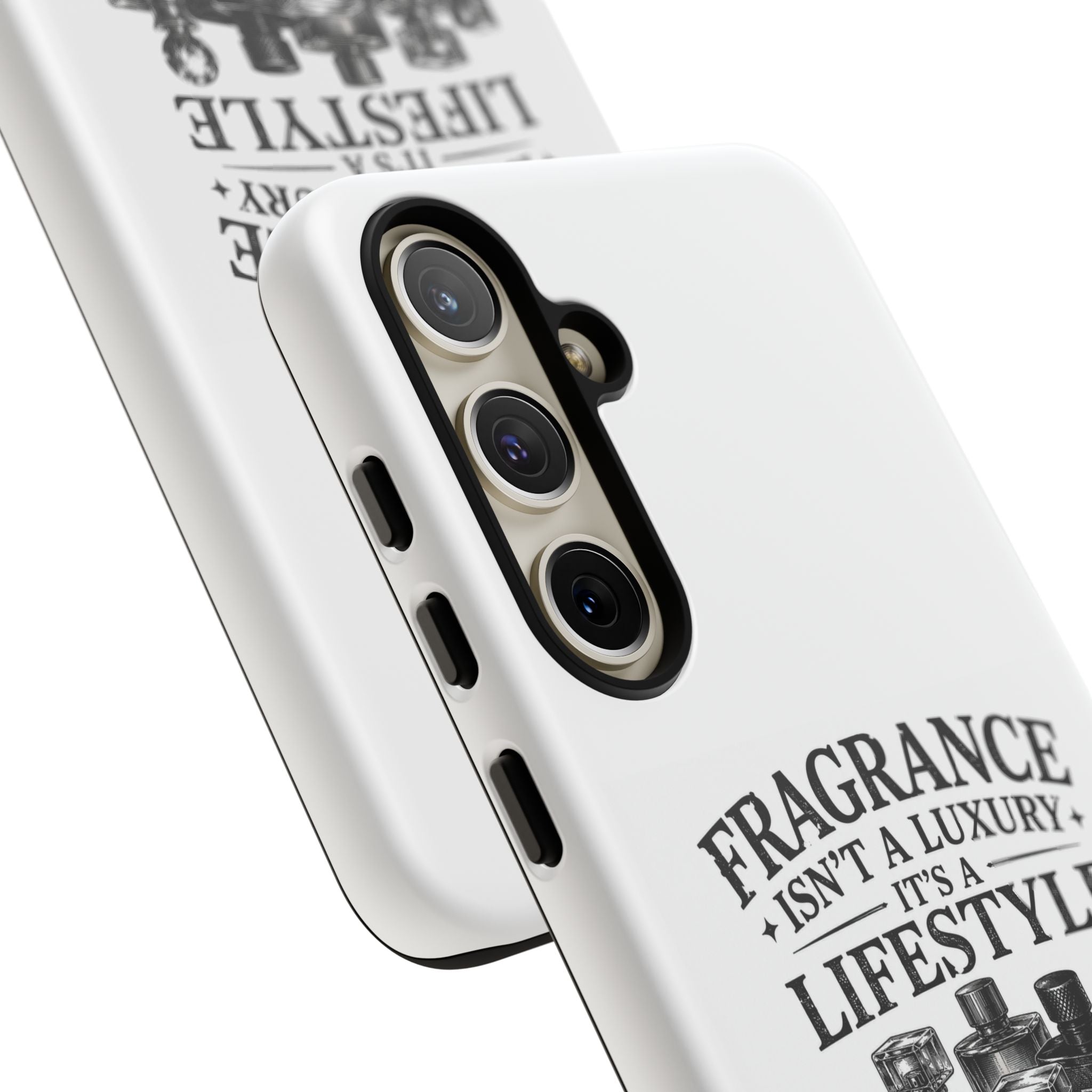 Fragrance Isn’t a Luxury Phone Case — Perfume Lover Protective Phone Case