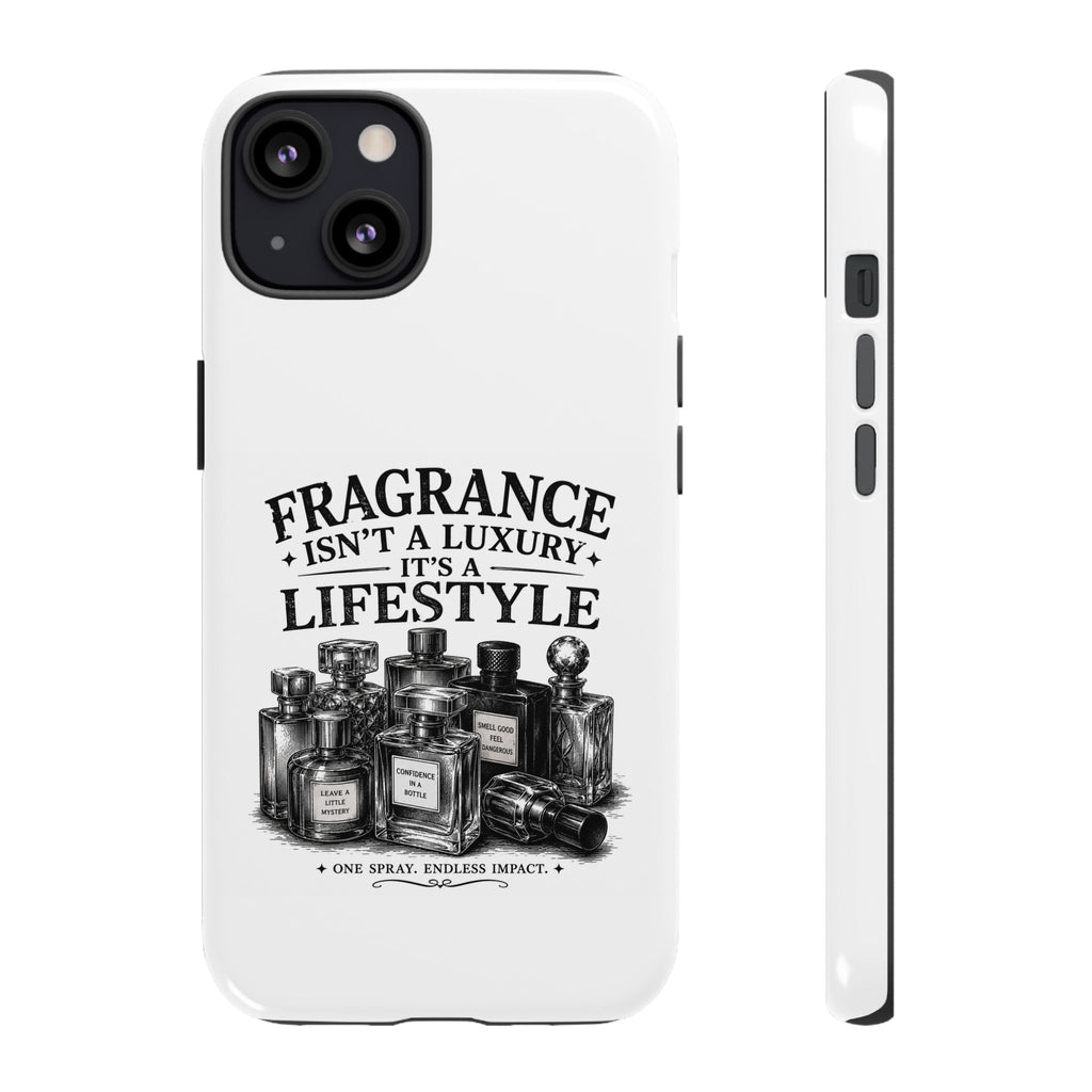 Fragrance Isn’t a Luxury Phone Case — Perfume Lover Protective Phone Case