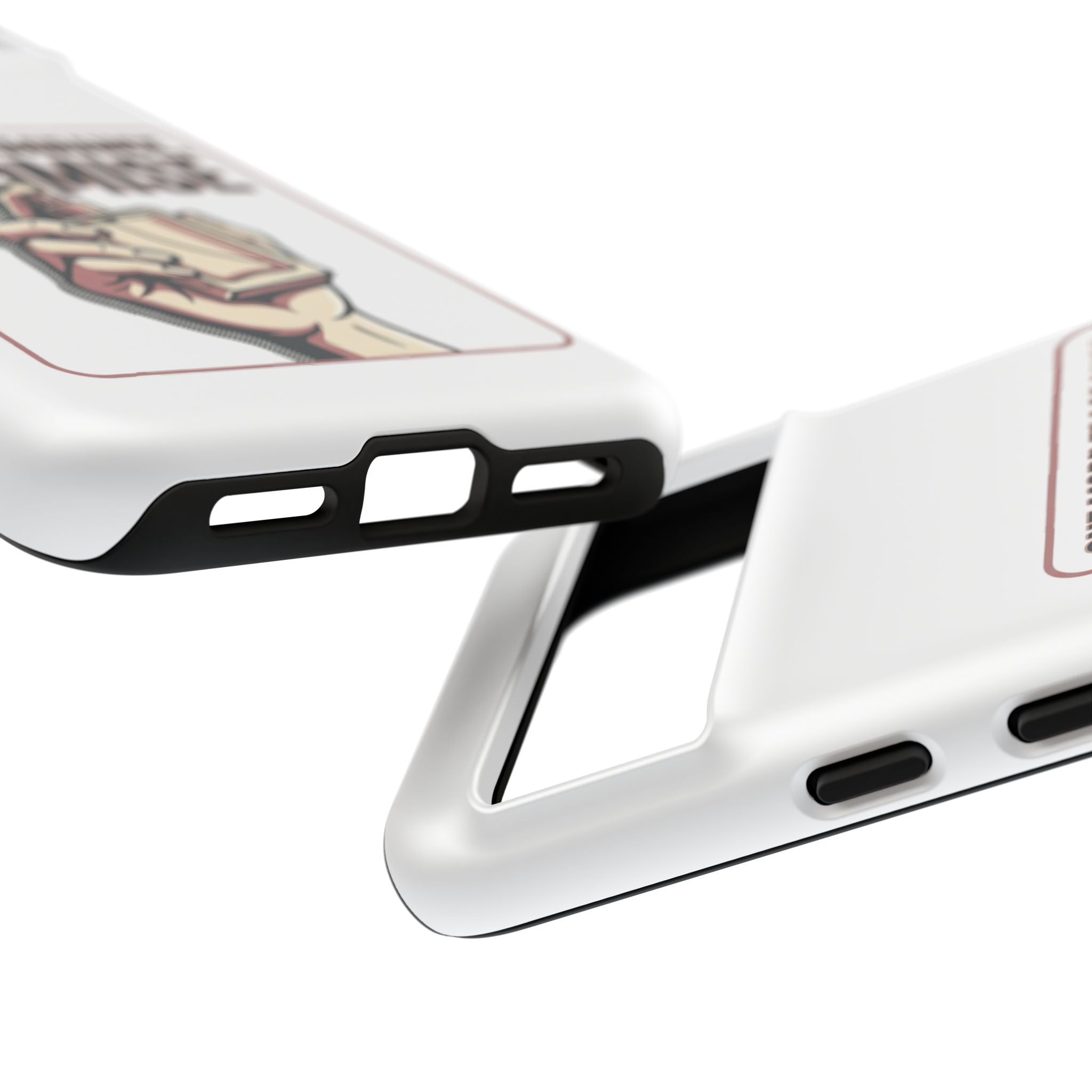 Phone Case — "One More Fragrance I Promise" Perfume Lover Protective Case