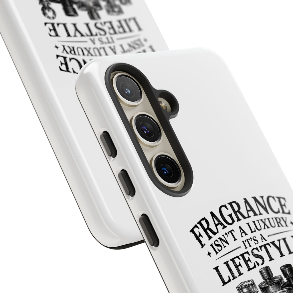 Fragrance Isn’t a Luxury Phone Case — Perfume Lover Protective Phone Case