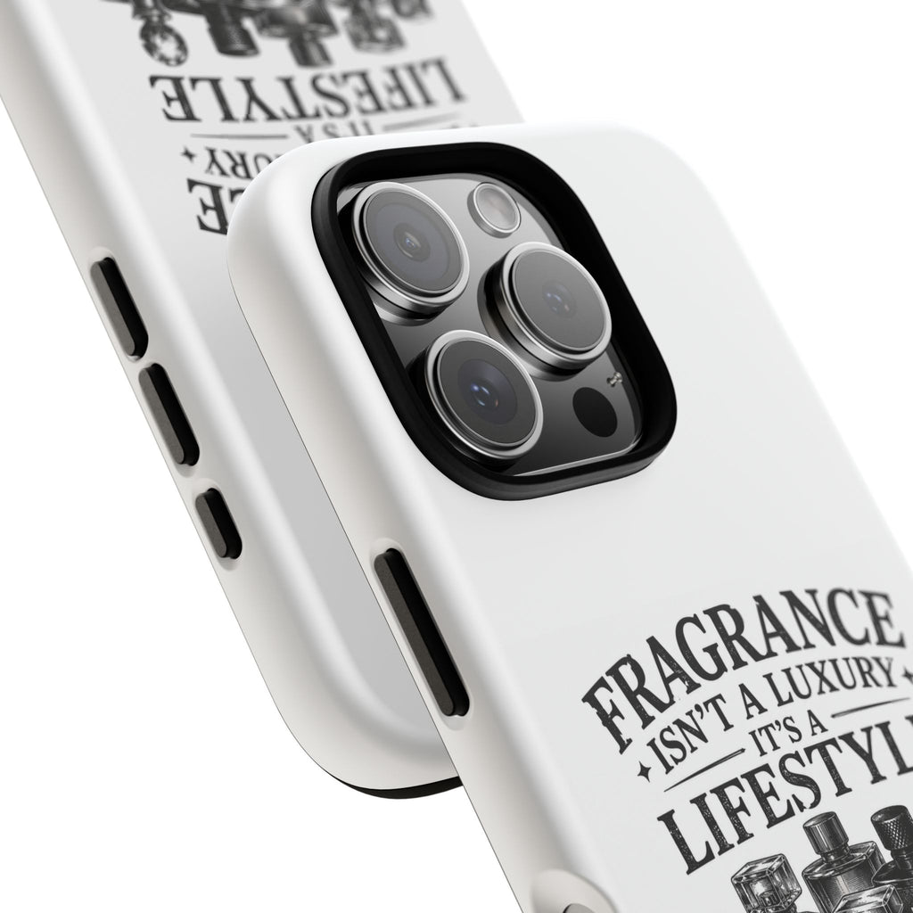 Fragrance Isn’t a Luxury Phone Case — Perfume Lover Protective Phone Case