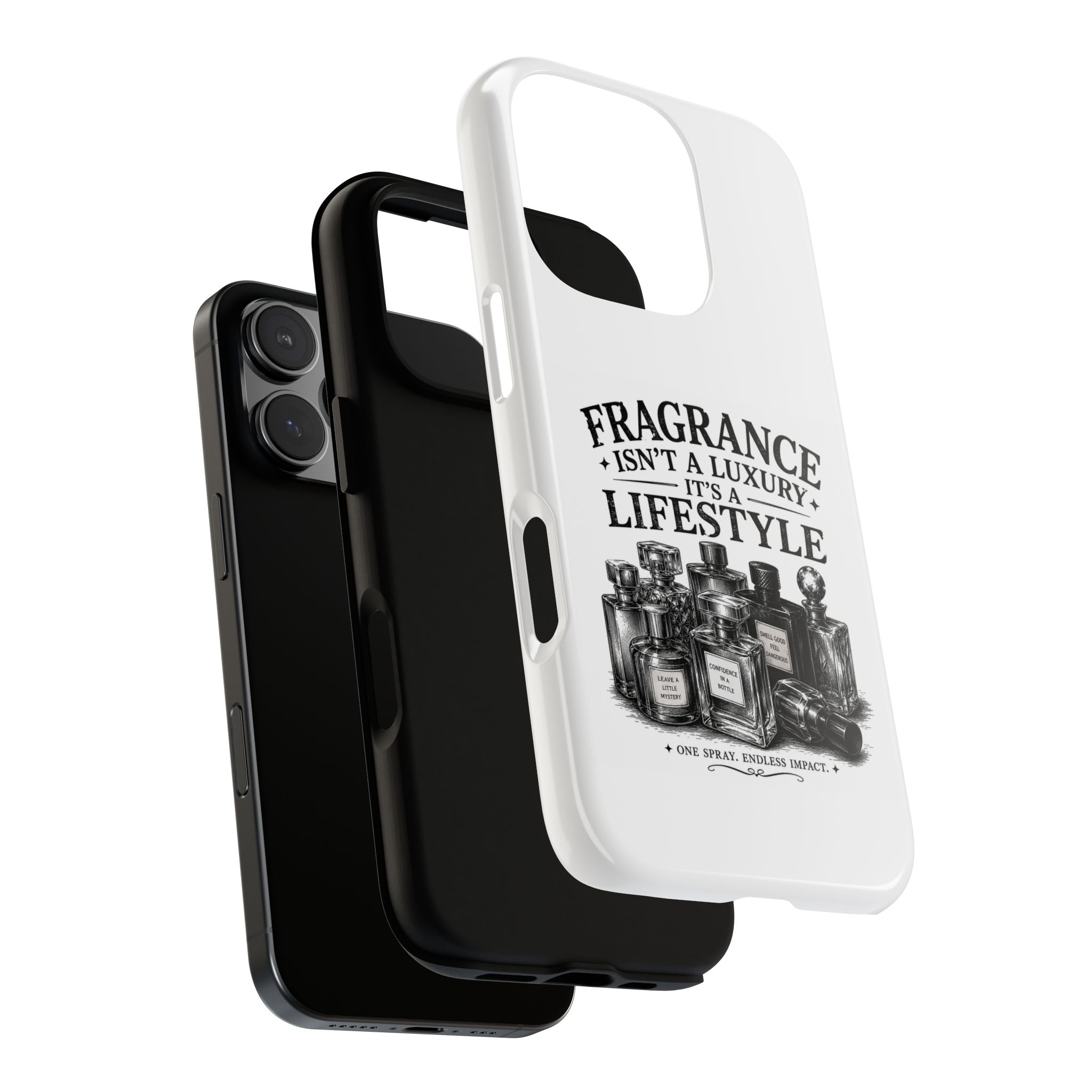 Fragrance Isn’t a Luxury Phone Case — Perfume Lover Protective Phone Case
