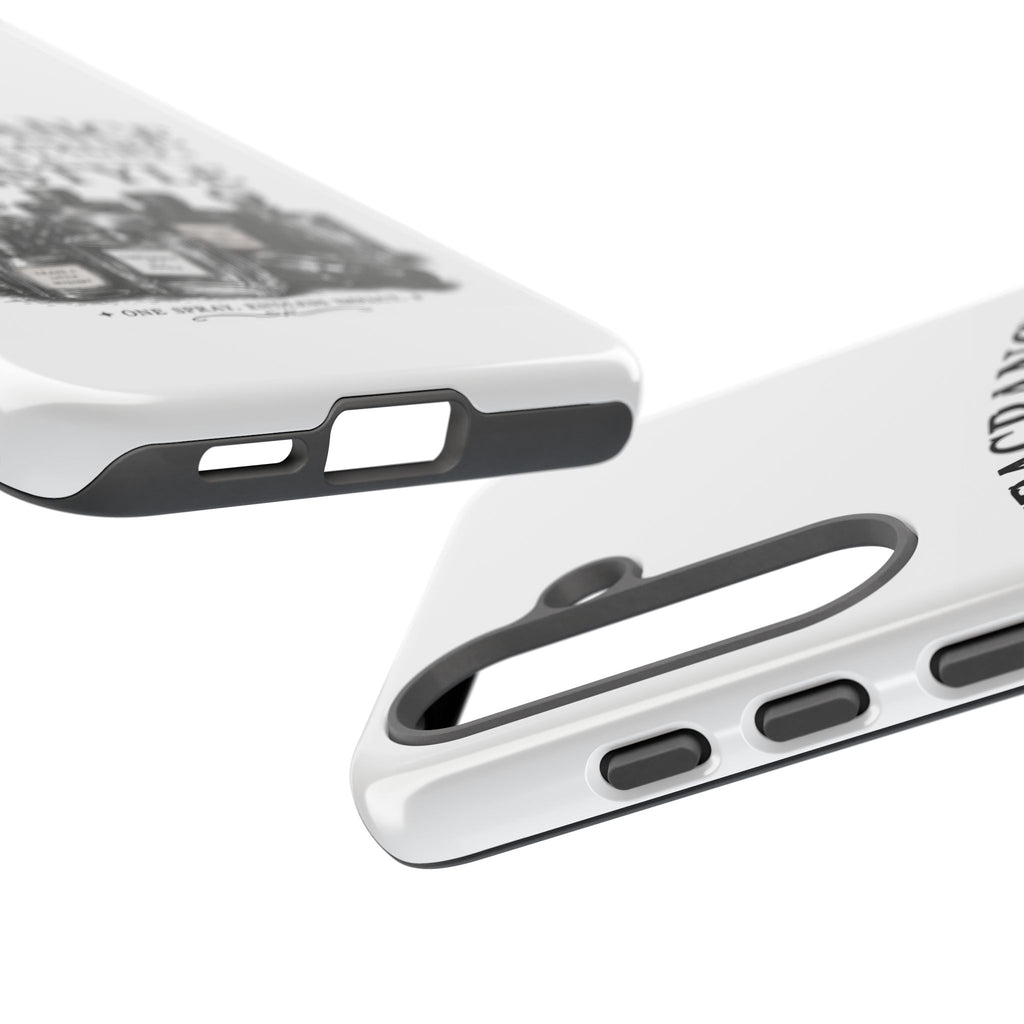 Fragrance Isn’t a Luxury Phone Case — Perfume Lover Protective Phone Case