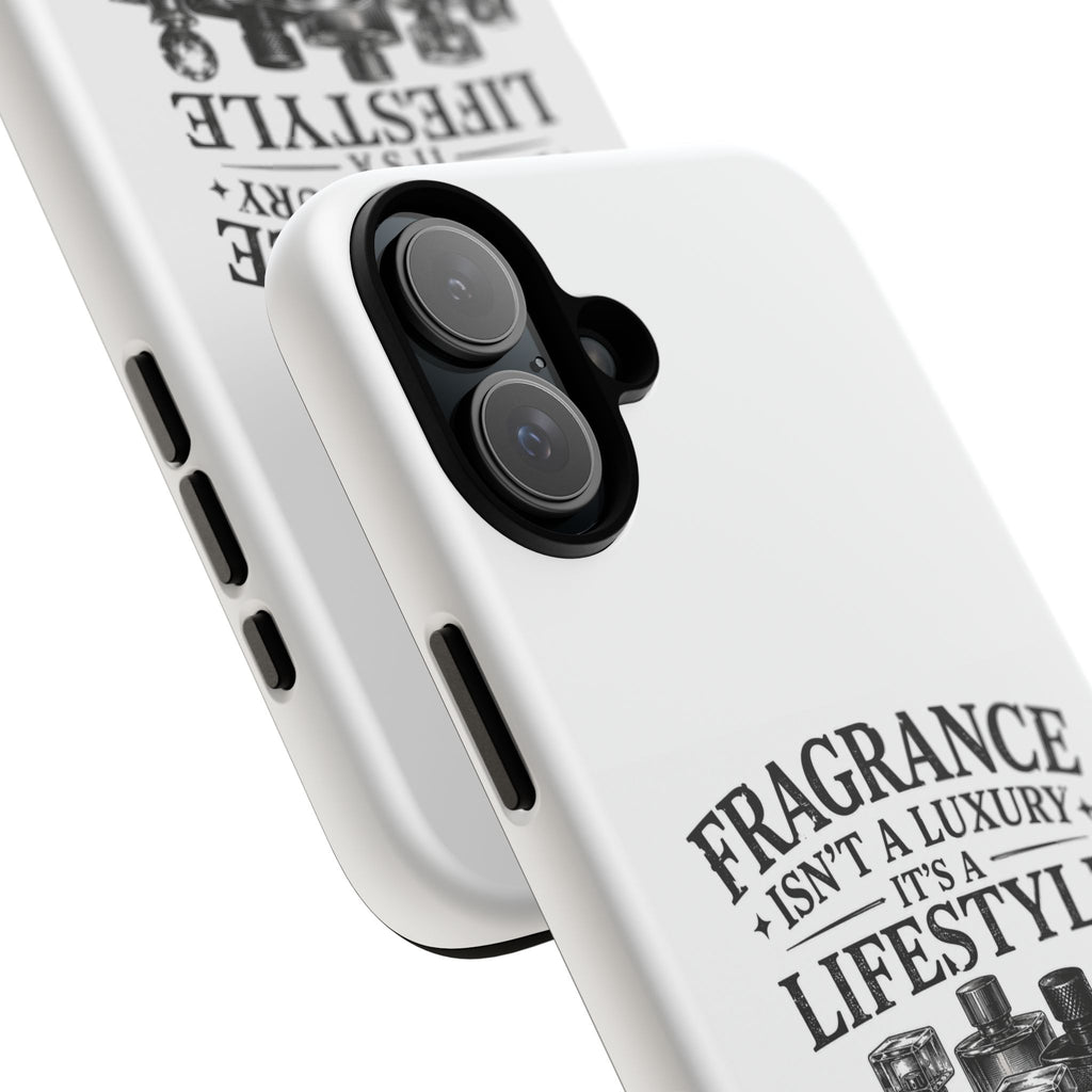 Fragrance Isn’t a Luxury Phone Case — Perfume Lover Protective Phone Case