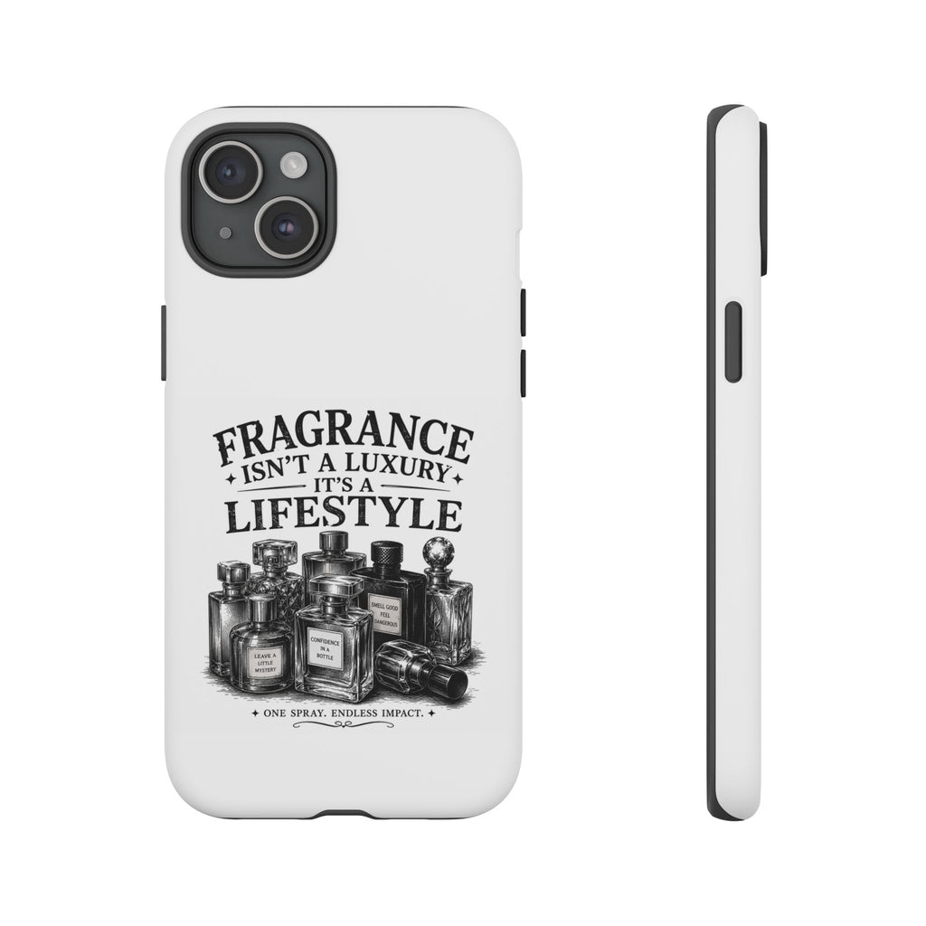 Fragrance Isn’t a Luxury Phone Case — Perfume Lover Protective Phone Case