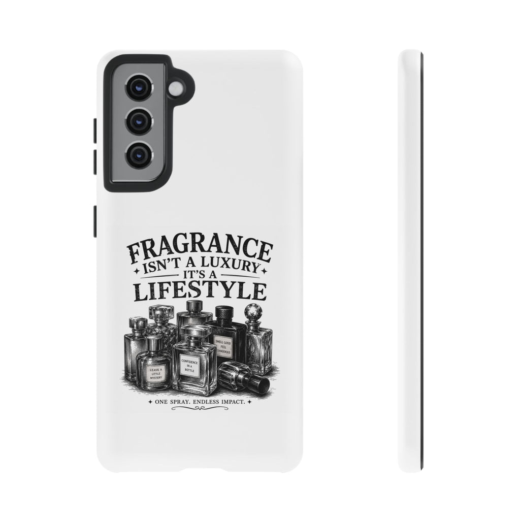 Fragrance Isn’t a Luxury Phone Case — Perfume Lover Protective Phone Case