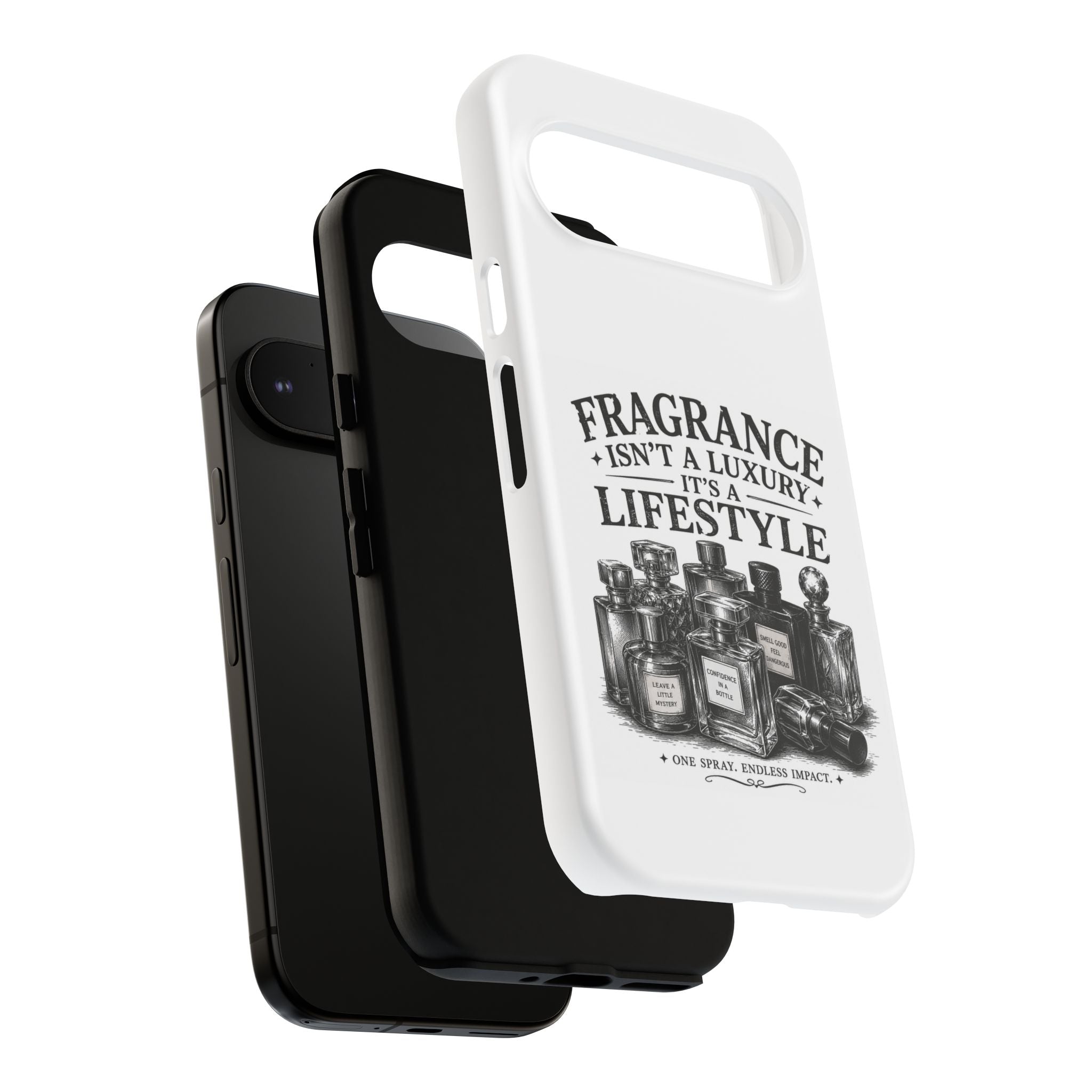 Fragrance Isn’t a Luxury Phone Case — Perfume Lover Protective Phone Case