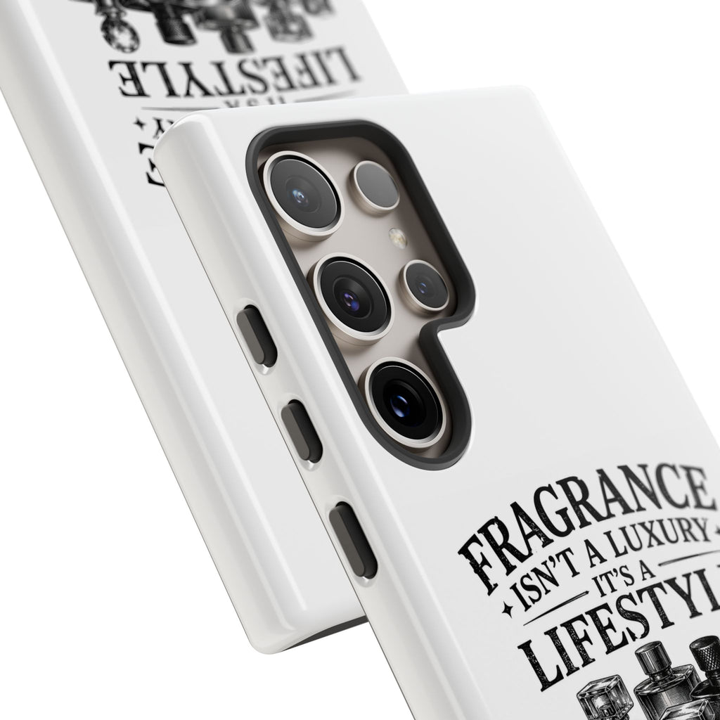Fragrance Isn’t a Luxury Phone Case — Perfume Lover Protective Phone Case