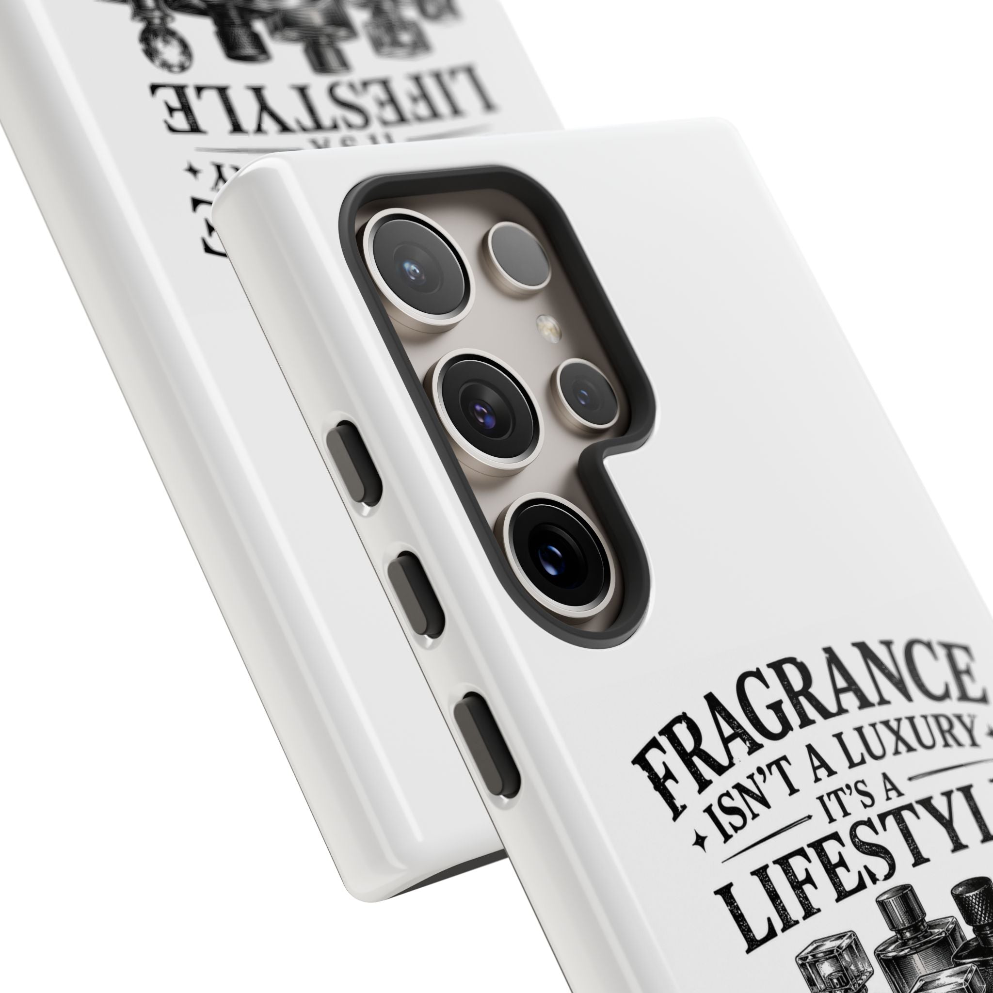 Fragrance Isn’t a Luxury Phone Case — Perfume Lover Protective Phone Case