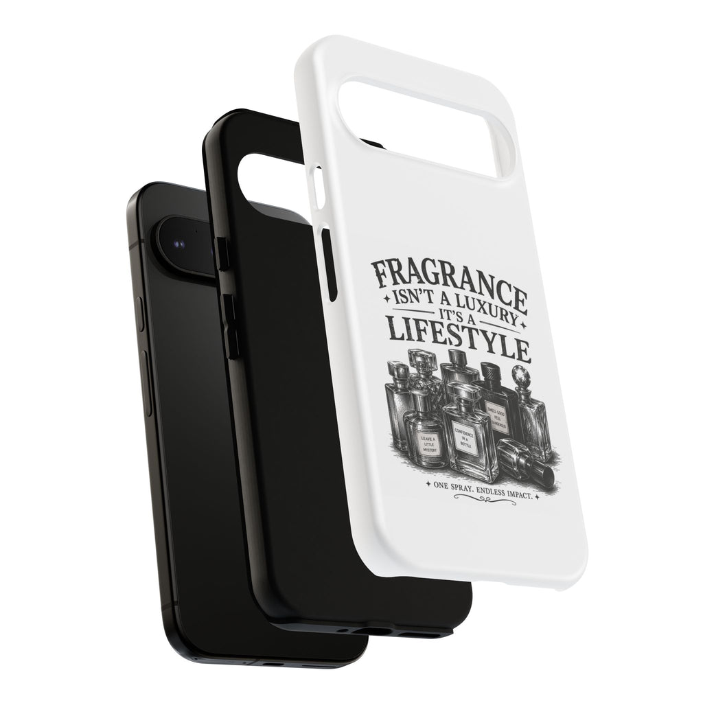 Fragrance Isn’t a Luxury Phone Case — Perfume Lover Protective Phone Case