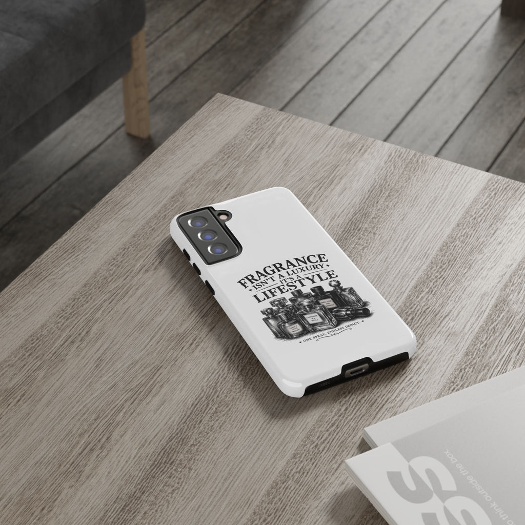 Fragrance Isn’t a Luxury Phone Case — Perfume Lover Protective Phone Case