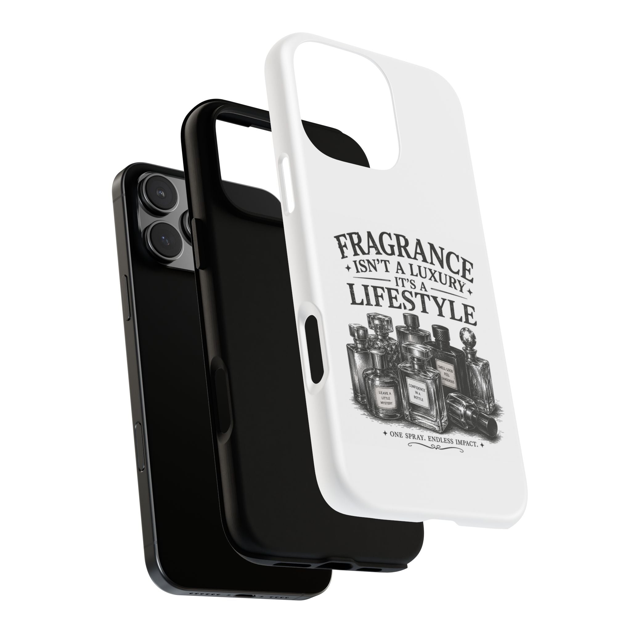 Fragrance Isn’t a Luxury Phone Case — Perfume Lover Protective Phone Case