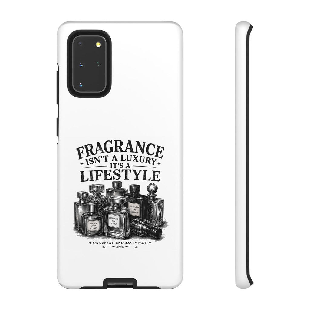 Fragrance Isn’t a Luxury Phone Case — Perfume Lover Protective Phone Case