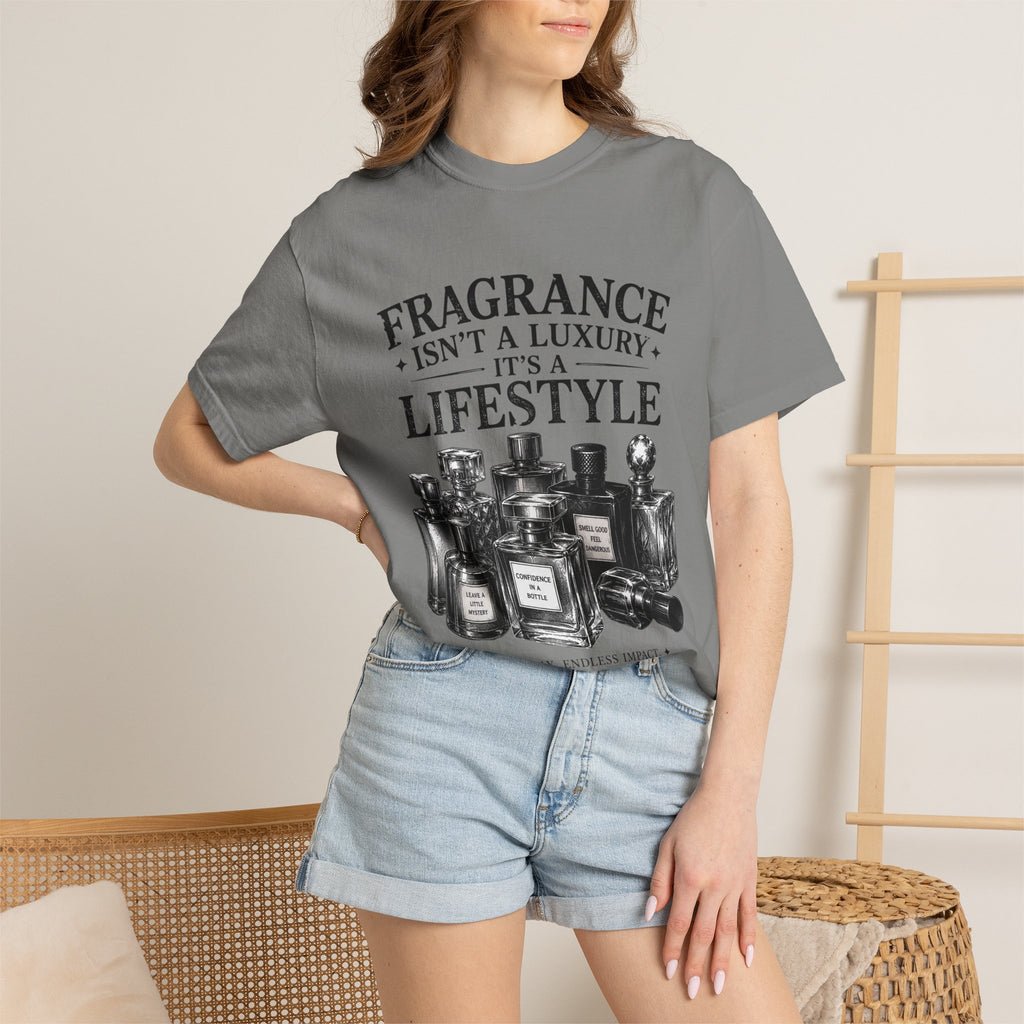 Fragrance Isn’t a Luxury It’s a Lifestyle T-Shirt