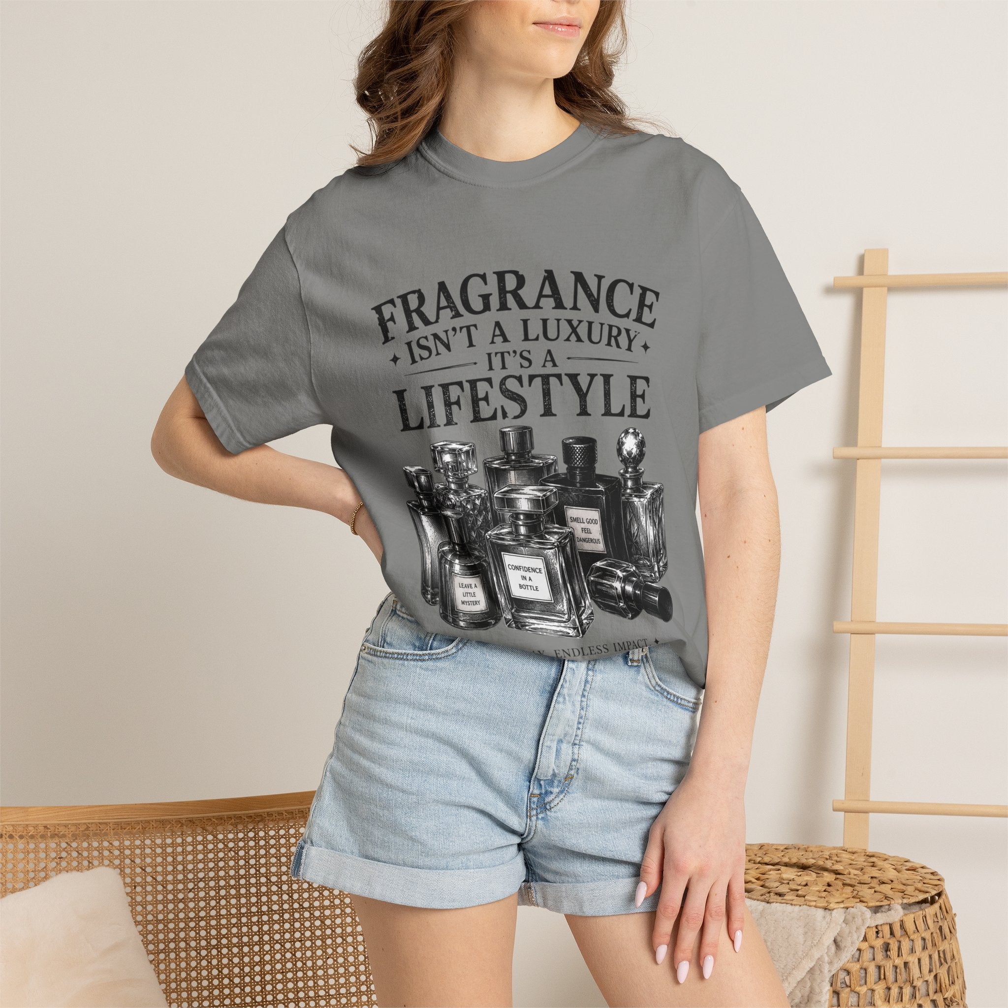 Fragrance Isn’t a Luxury It’s a Lifestyle T-Shirt