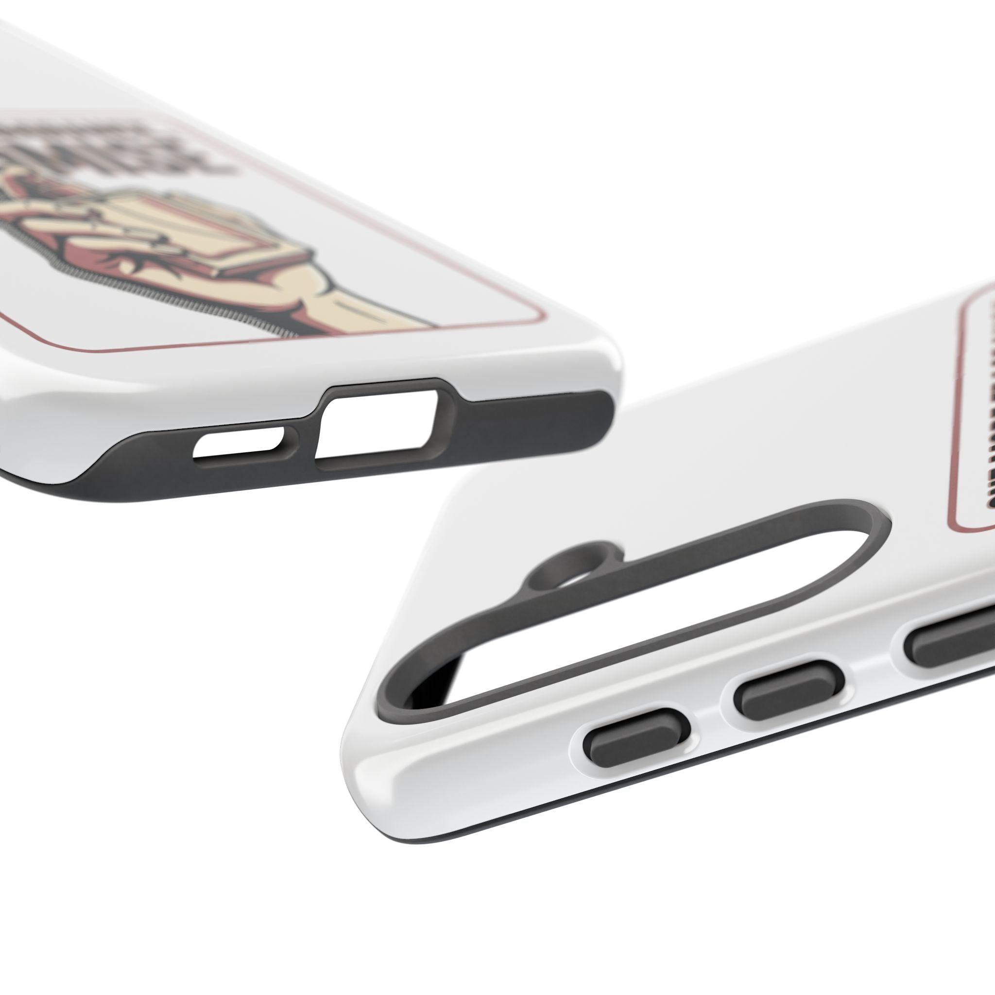 Phone Case — "One More Fragrance I Promise" Perfume Lover Protective Case