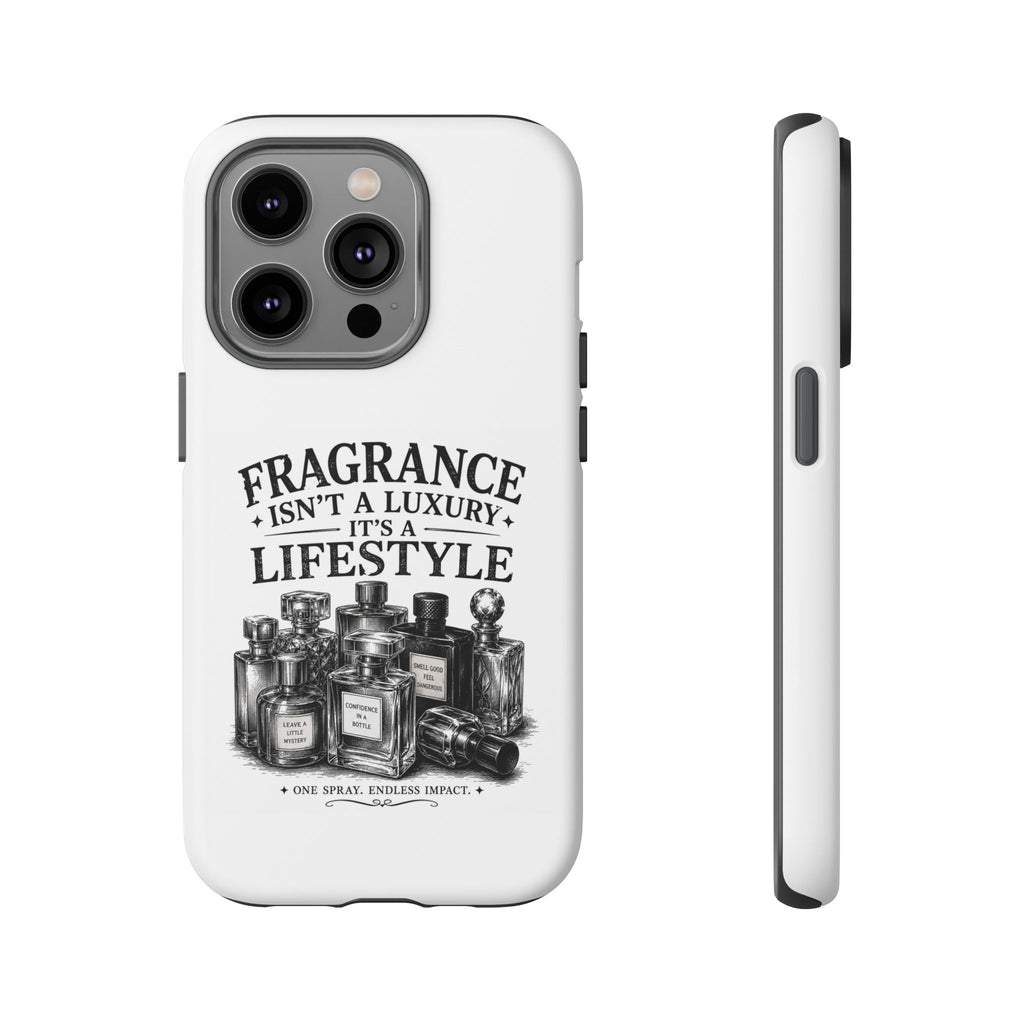 Fragrance Isn’t a Luxury Phone Case — Perfume Lover Protective Phone Case