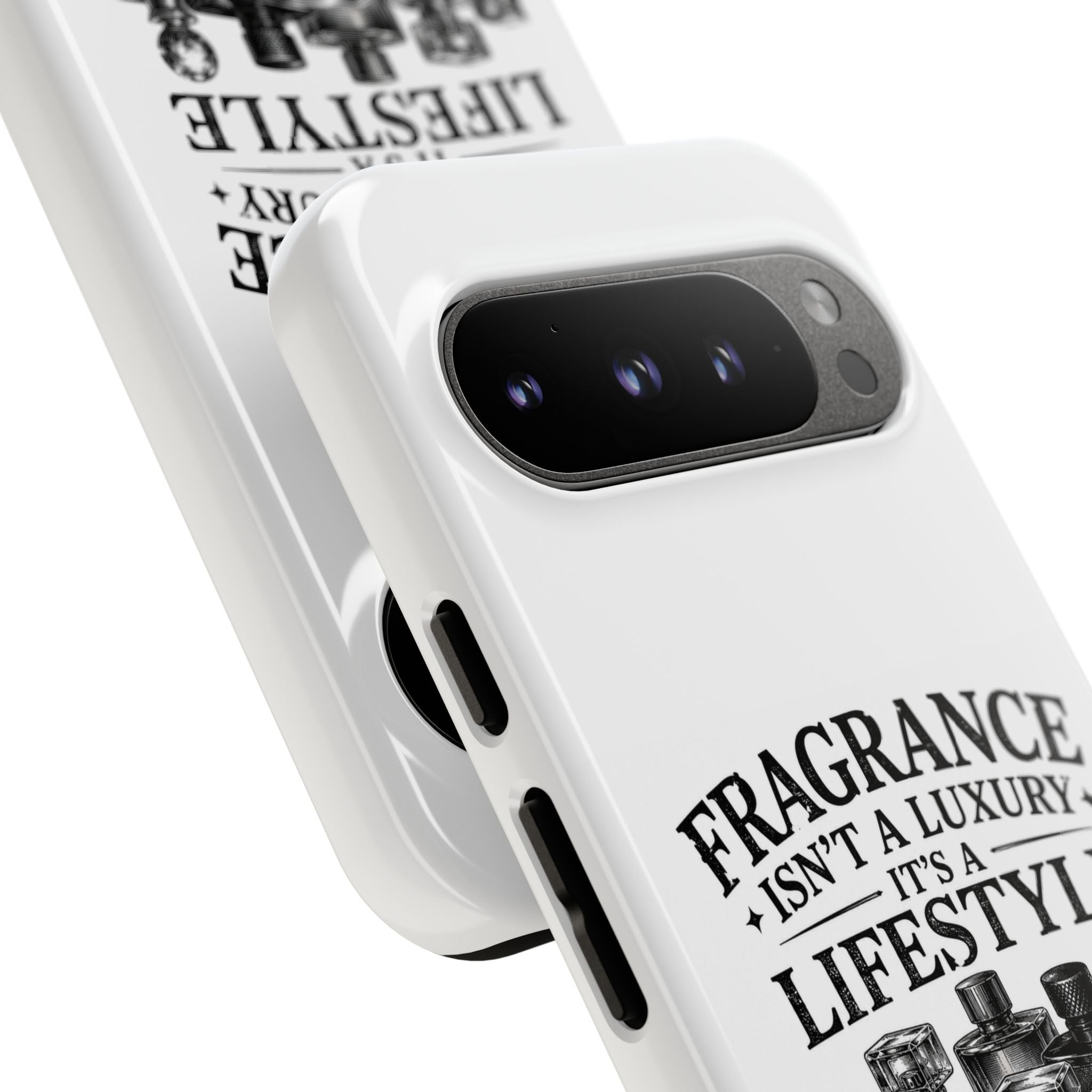 Fragrance Isn’t a Luxury Phone Case — Perfume Lover Protective Phone Case