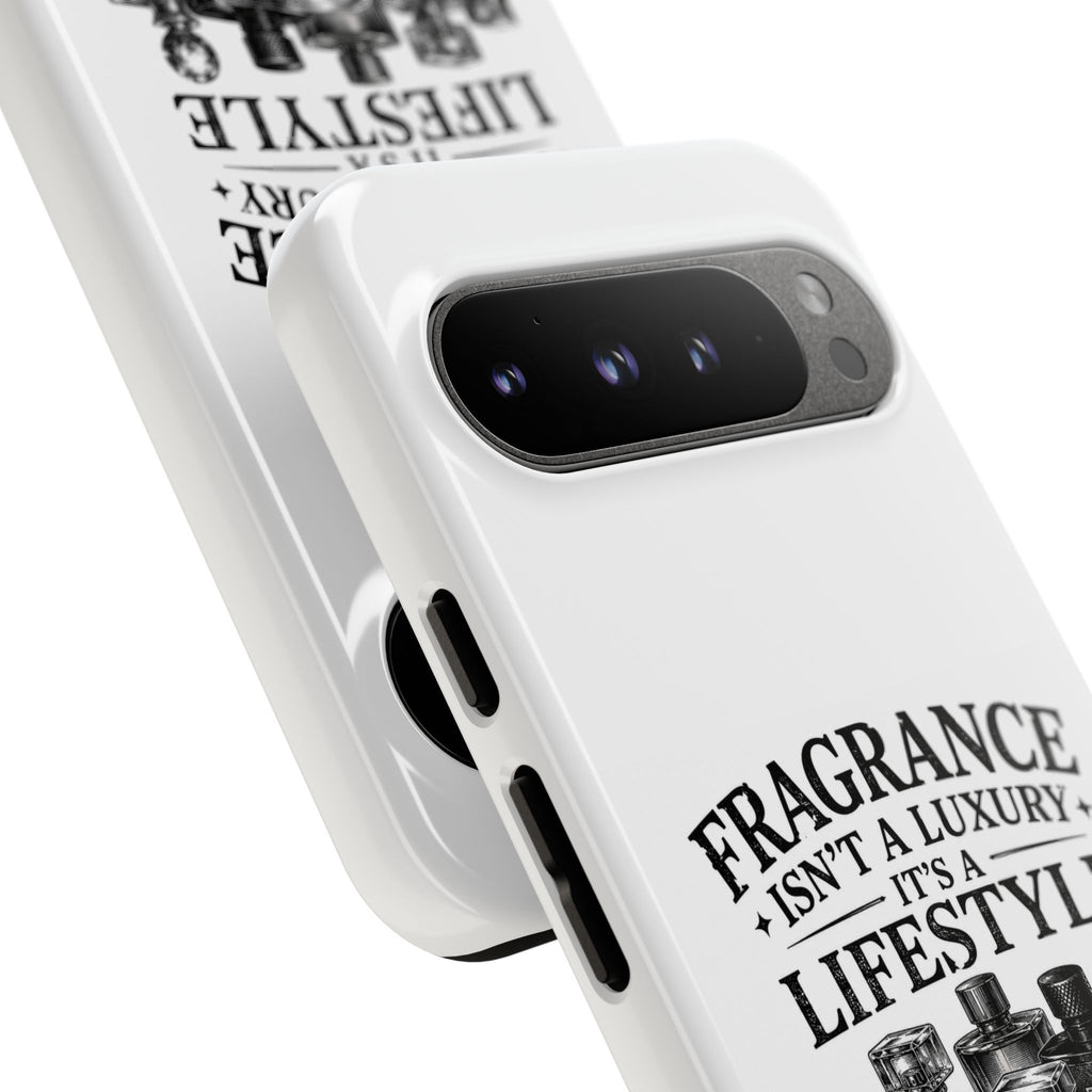 Fragrance Isn’t a Luxury Phone Case — Perfume Lover Protective Phone Case