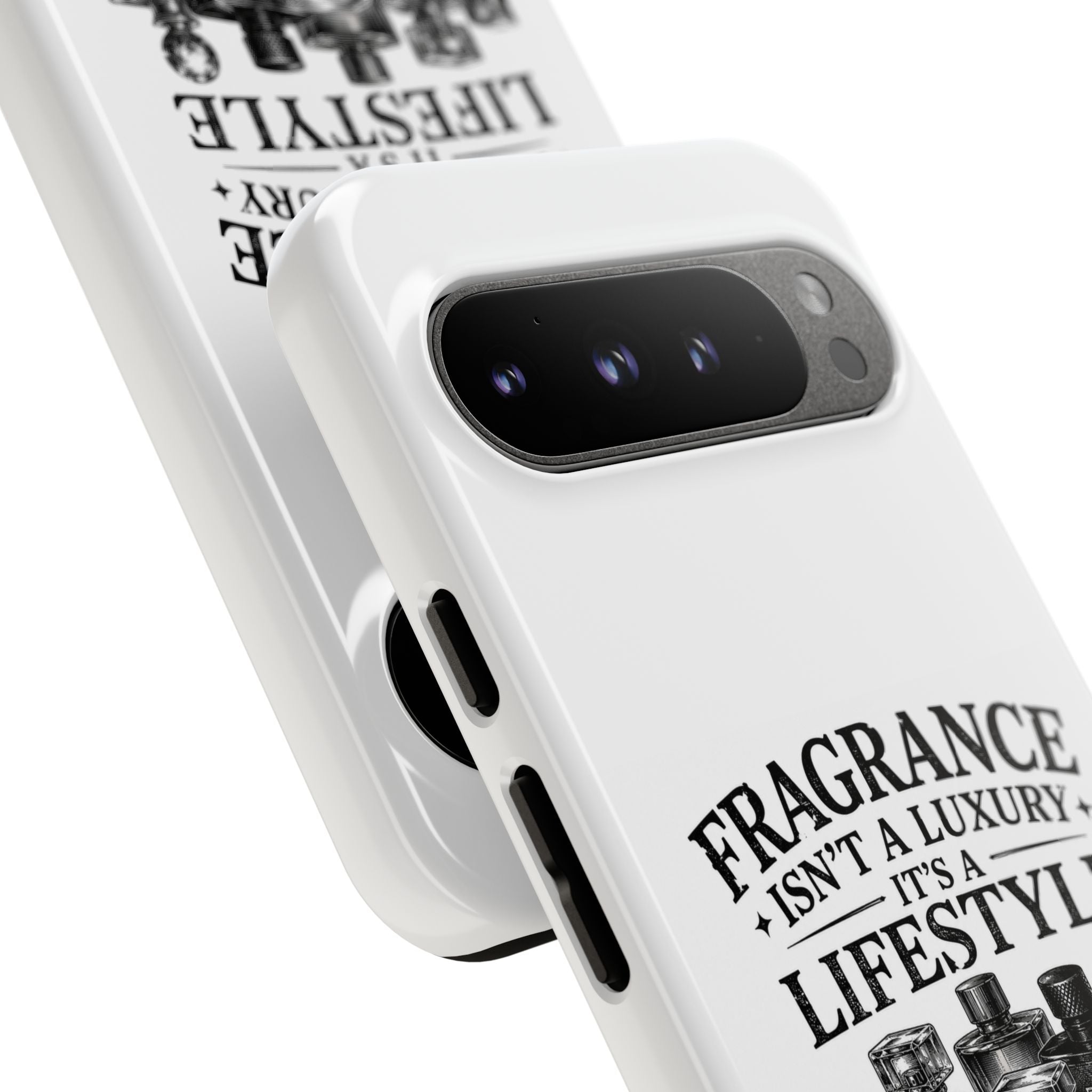 Fragrance Isn’t a Luxury Phone Case — Perfume Lover Protective Phone Case